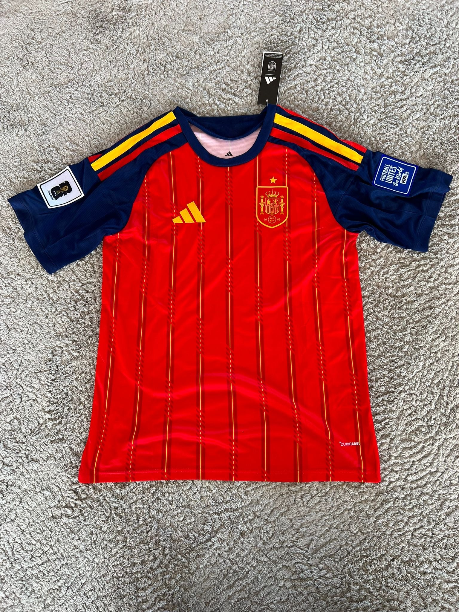 CAMISETA ESPAÑA