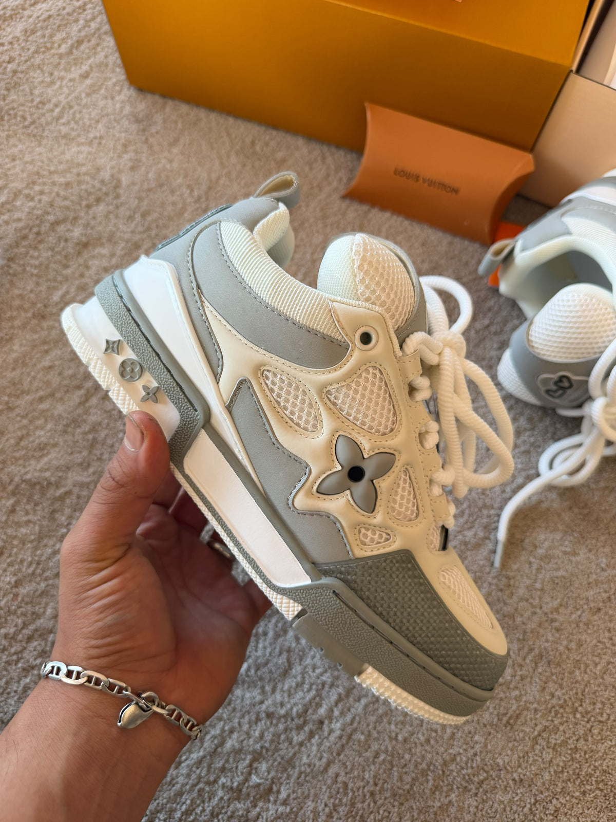 LOUIS VUITTON SKATE