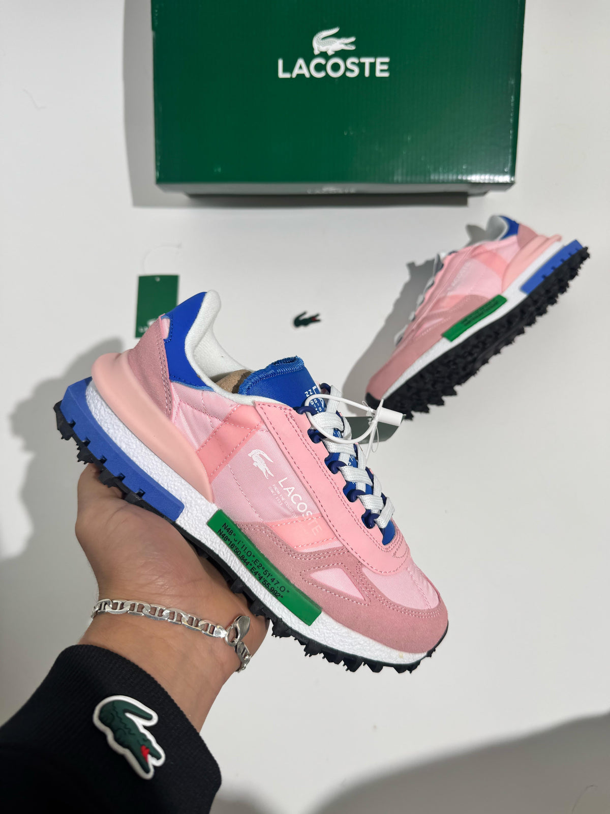 LACOSTE ELITE ACTIVE