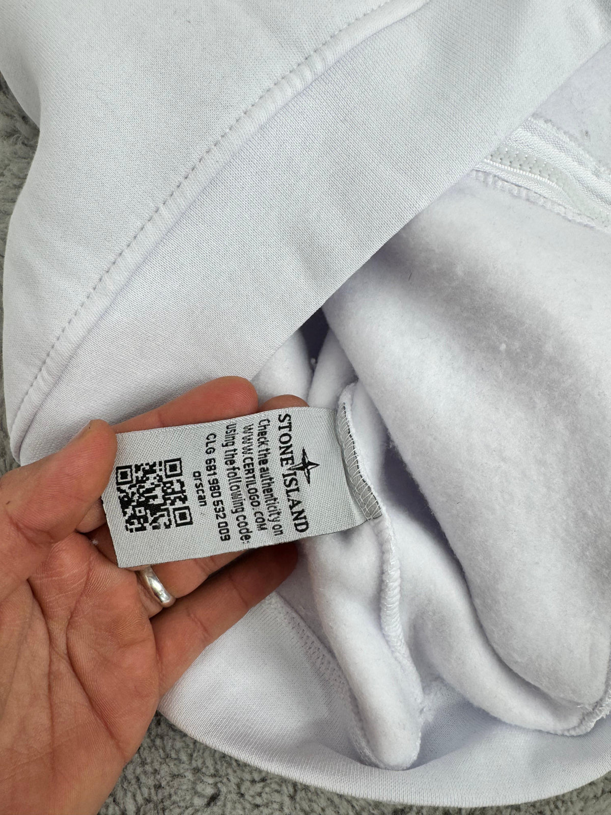 CHANDAL STONE ISLAND