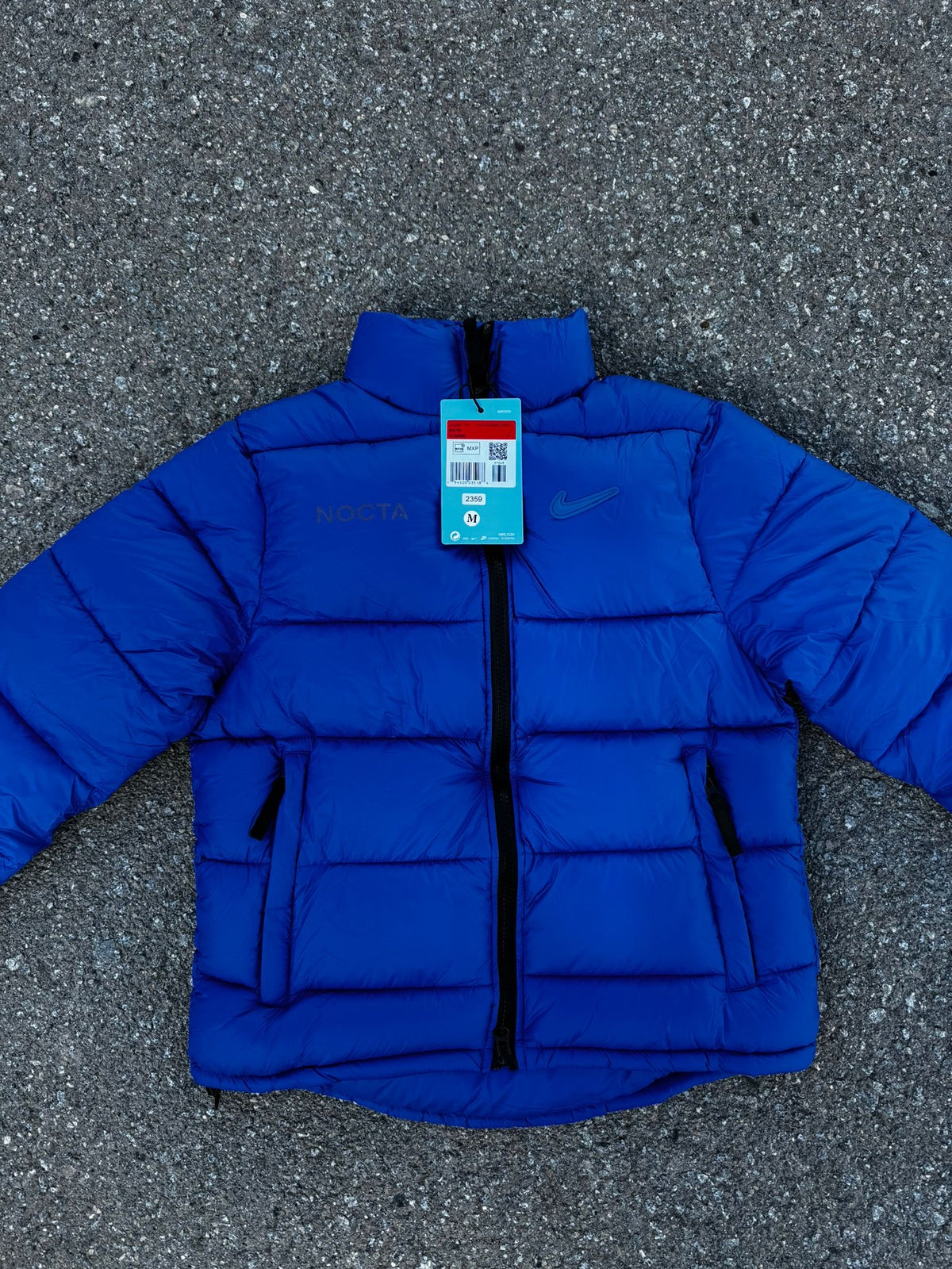 CHAQUETA NIKE NOCTA