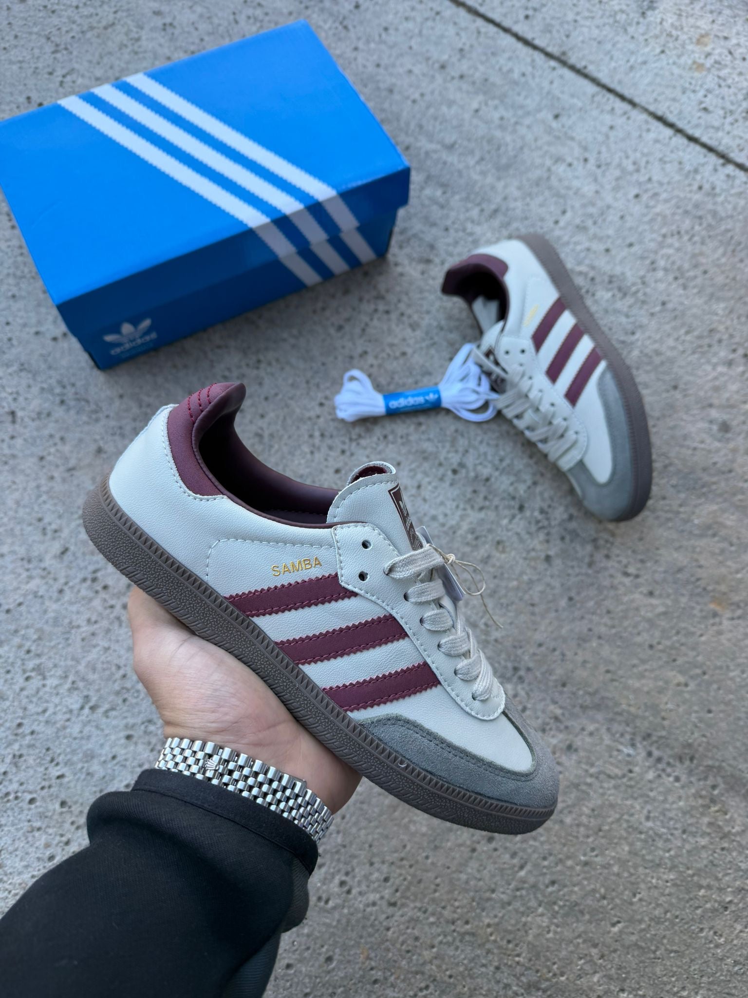 ZAPATILLA ADIDAS SAMBA