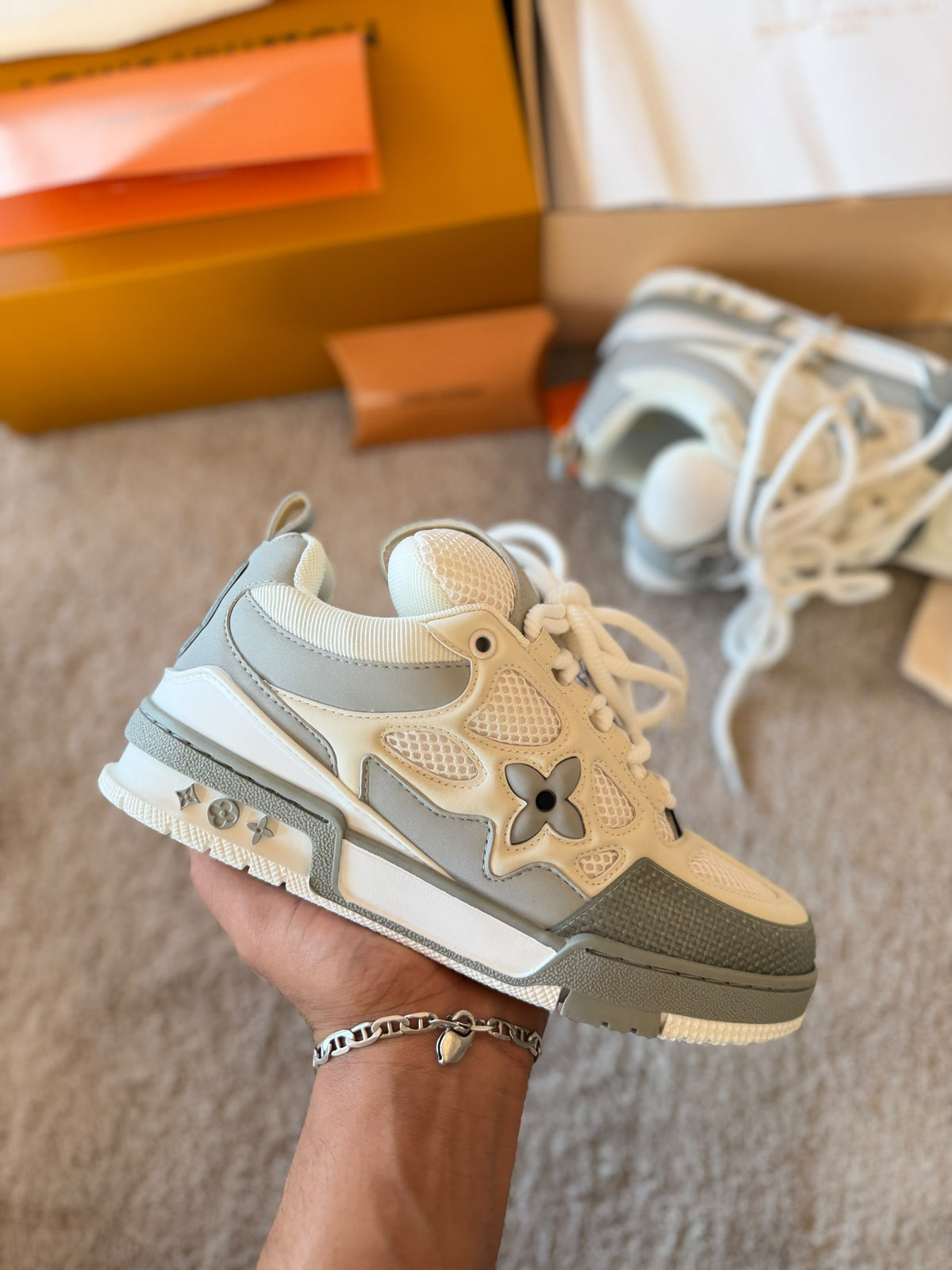 LOUIS VUITTON SKATE