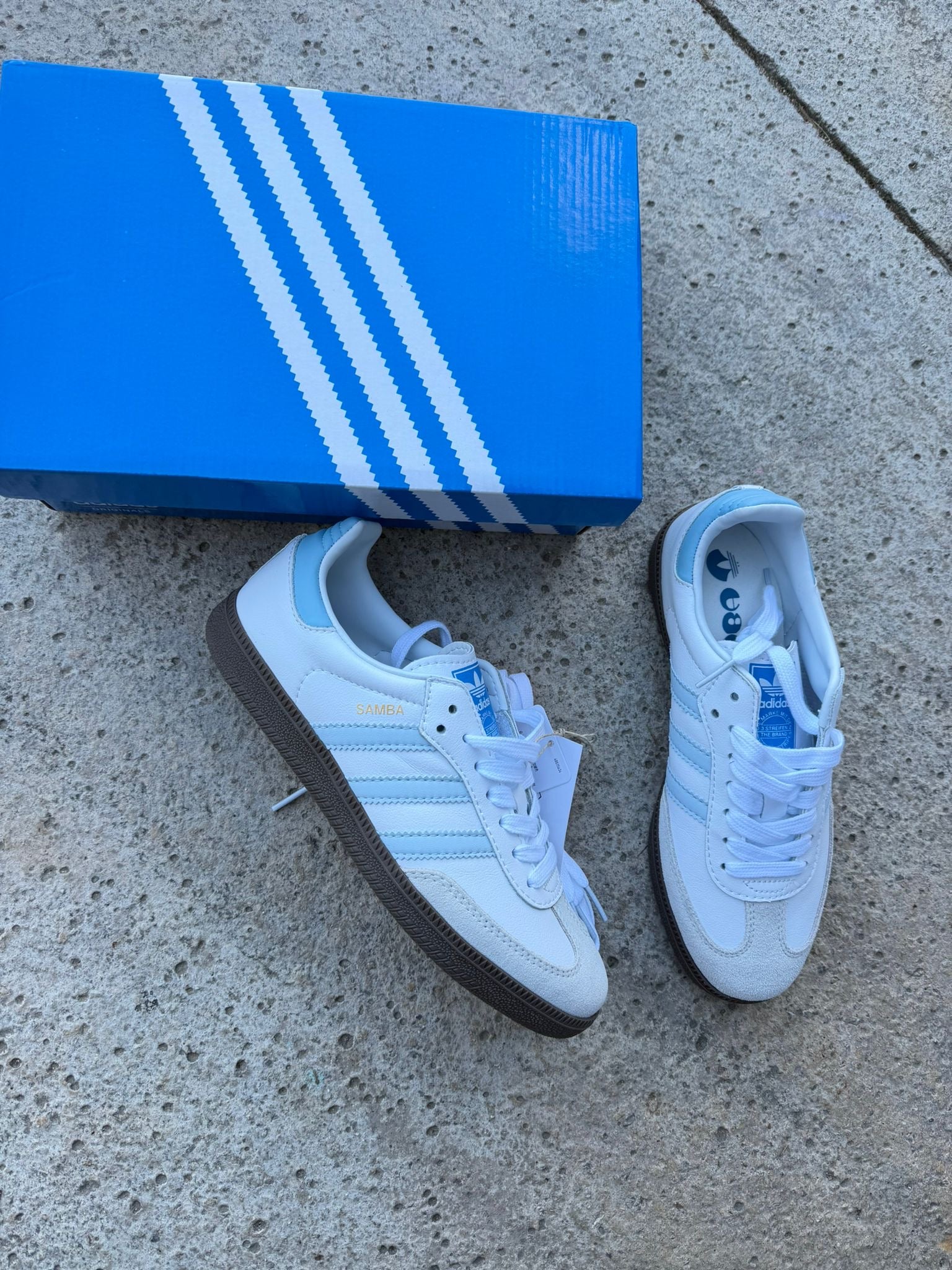 ZAPATILLA ADIDAS SAMBA