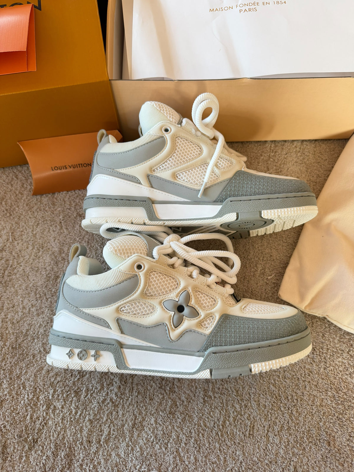 LOUIS VUITTON SKATE