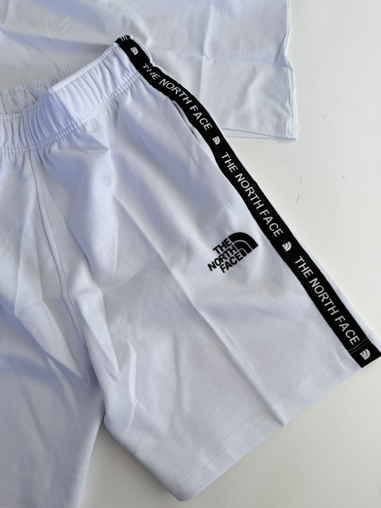 THE NORTH FACE CONJUNTO CORTO