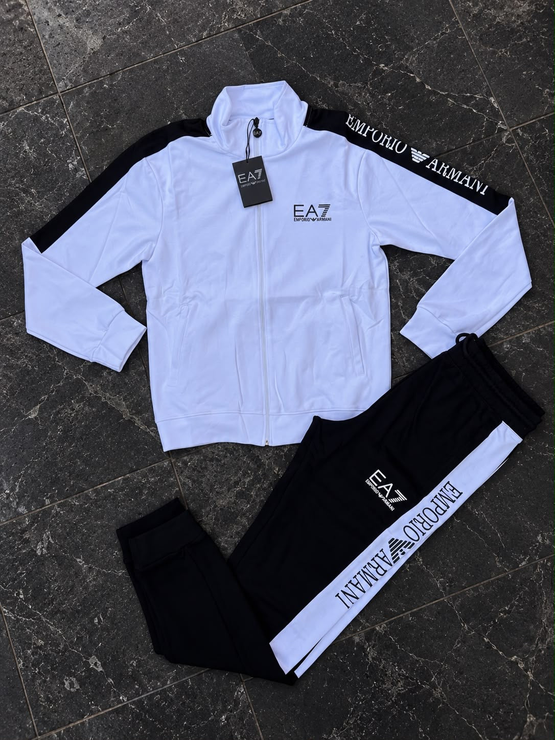 CHANDAL EMPORIO ARMANI