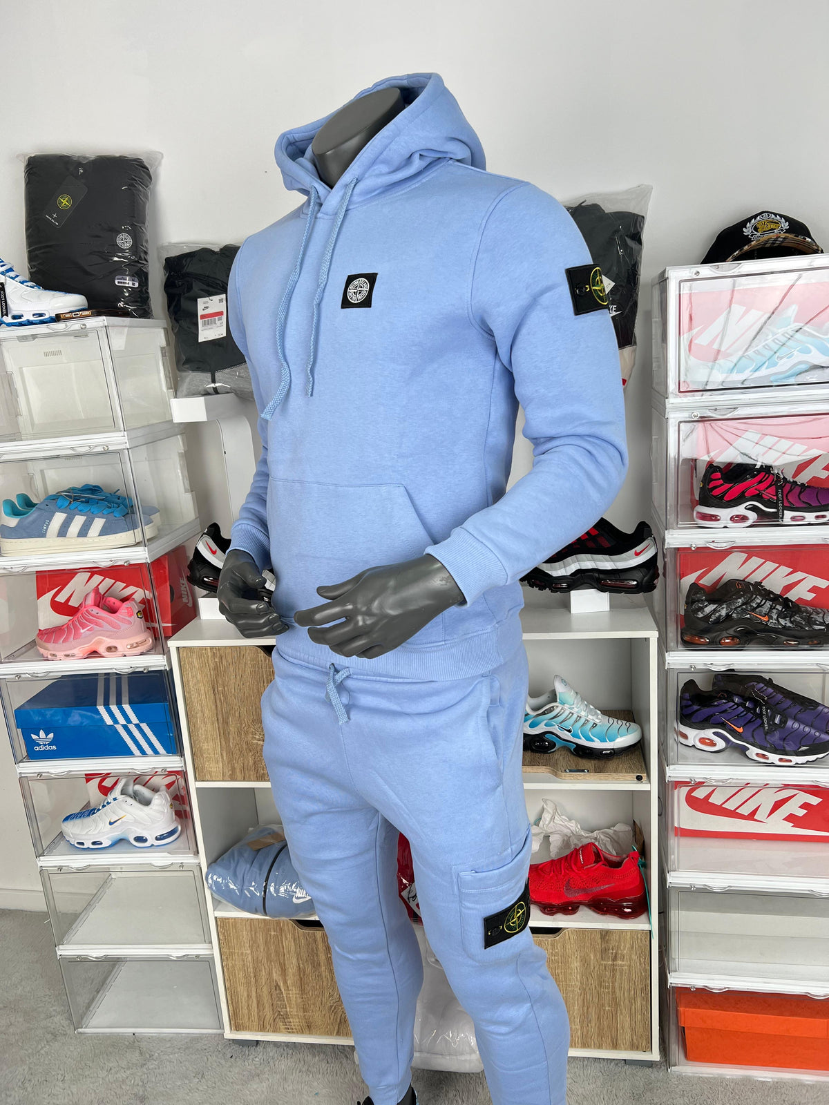 CHANDAL STONE ISLAND