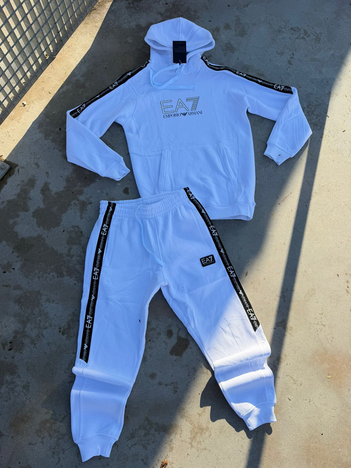 CHANDAL EMPORIO ARMANI
