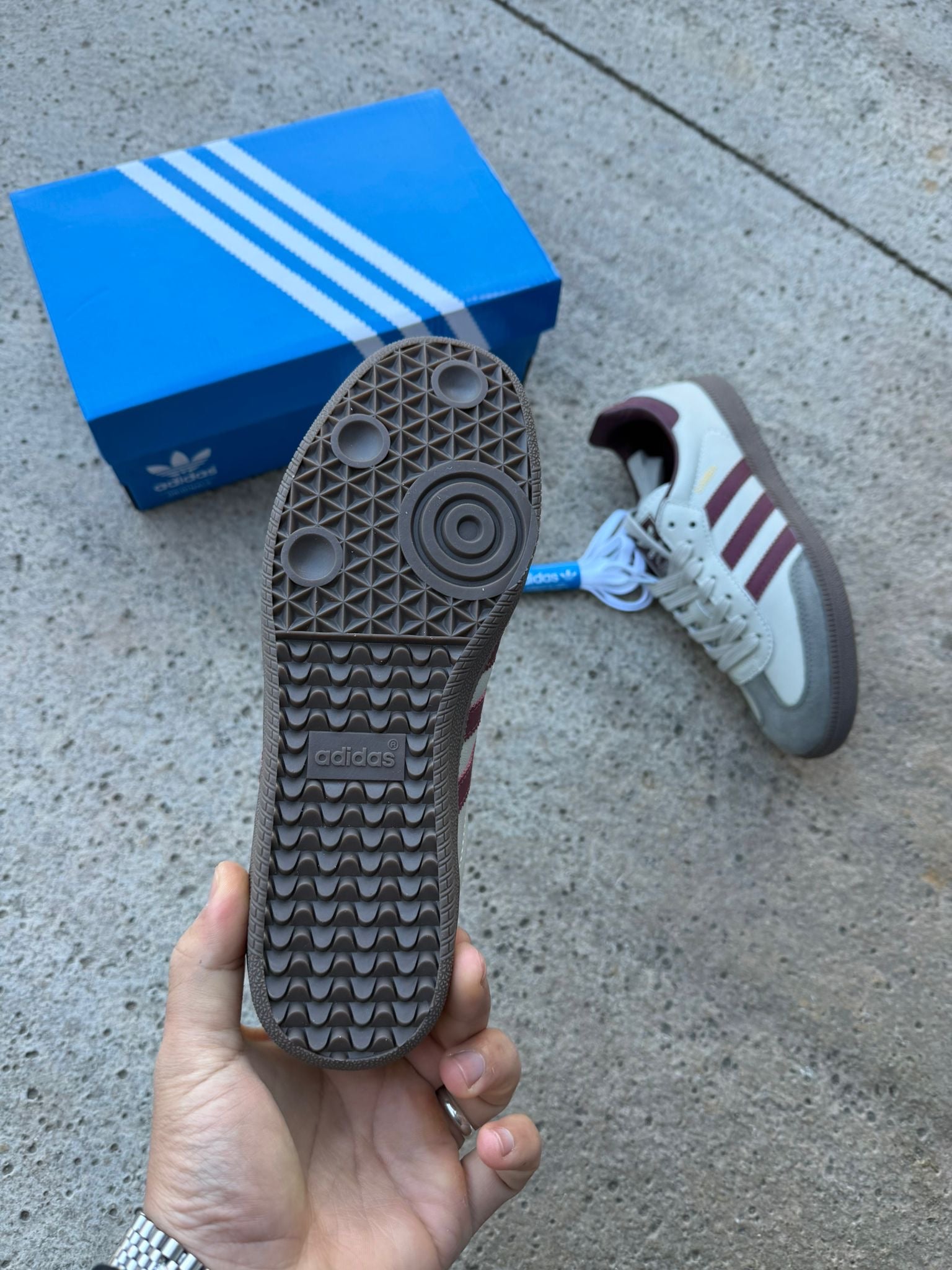 ZAPATILLA ADIDAS SAMBA