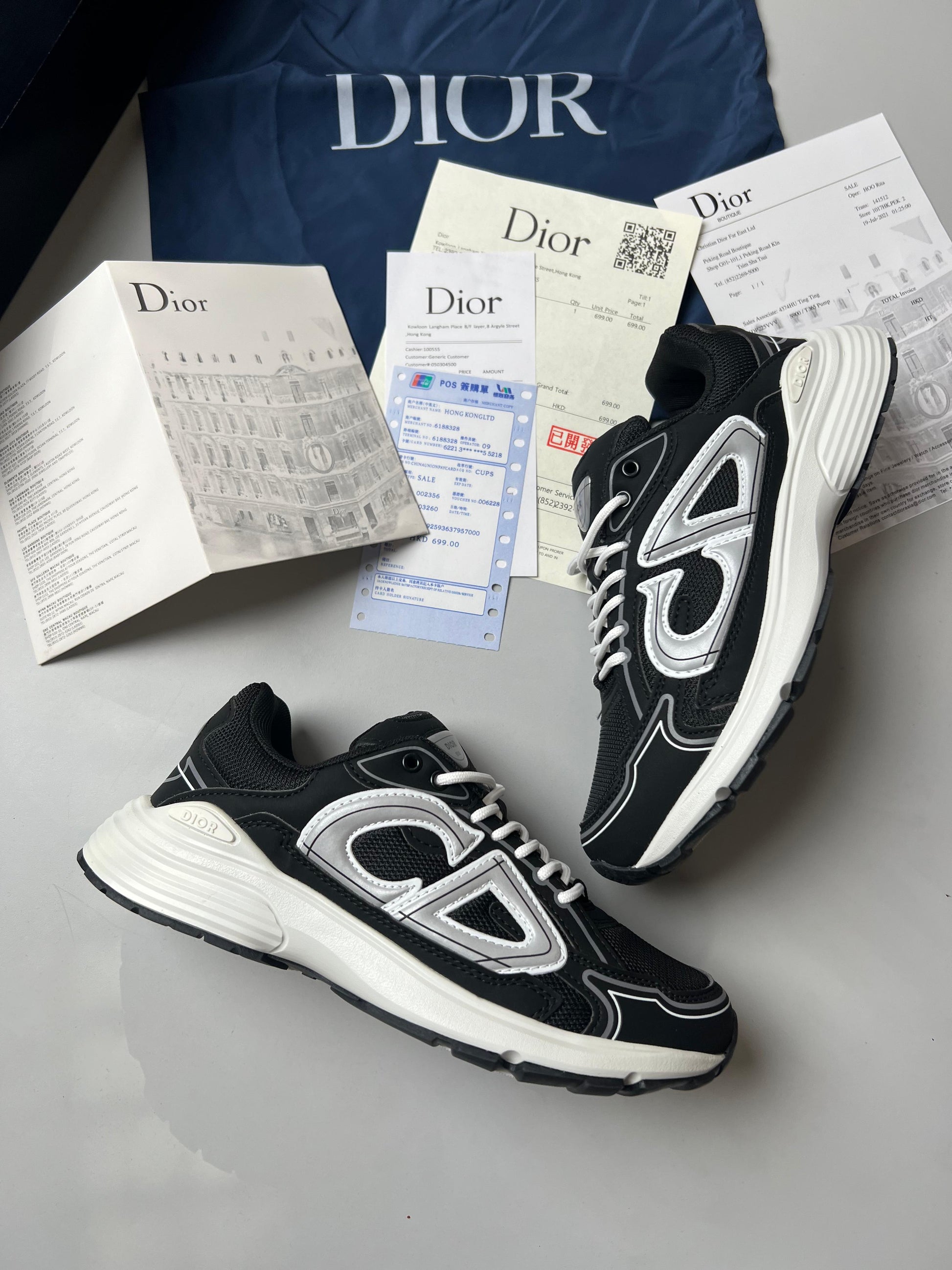 DIOR B30