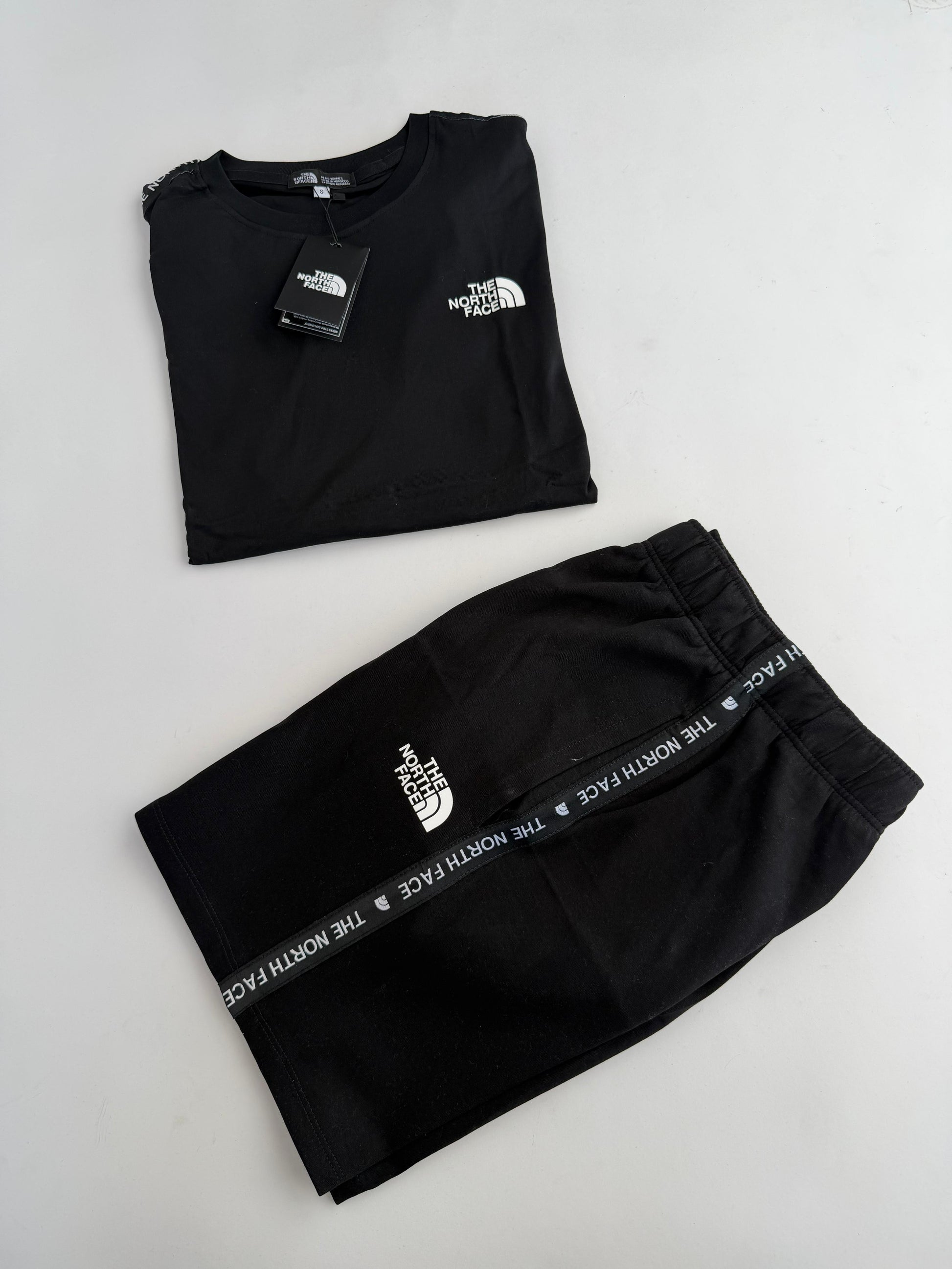 THE NORTH FACE CONJUNTO CORTO