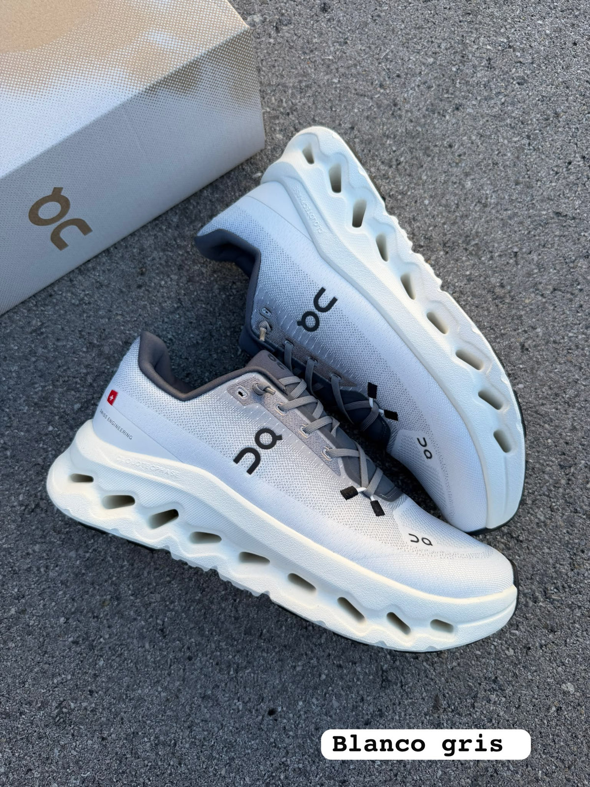 ONCLOUD ZAPAS