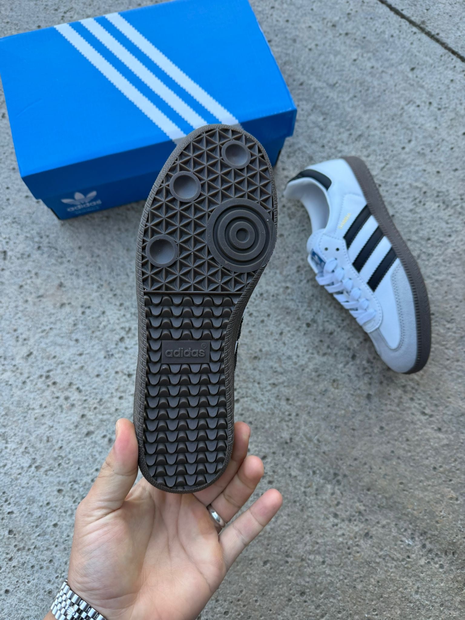 ZAPATILLA ADIDAS SAMBA