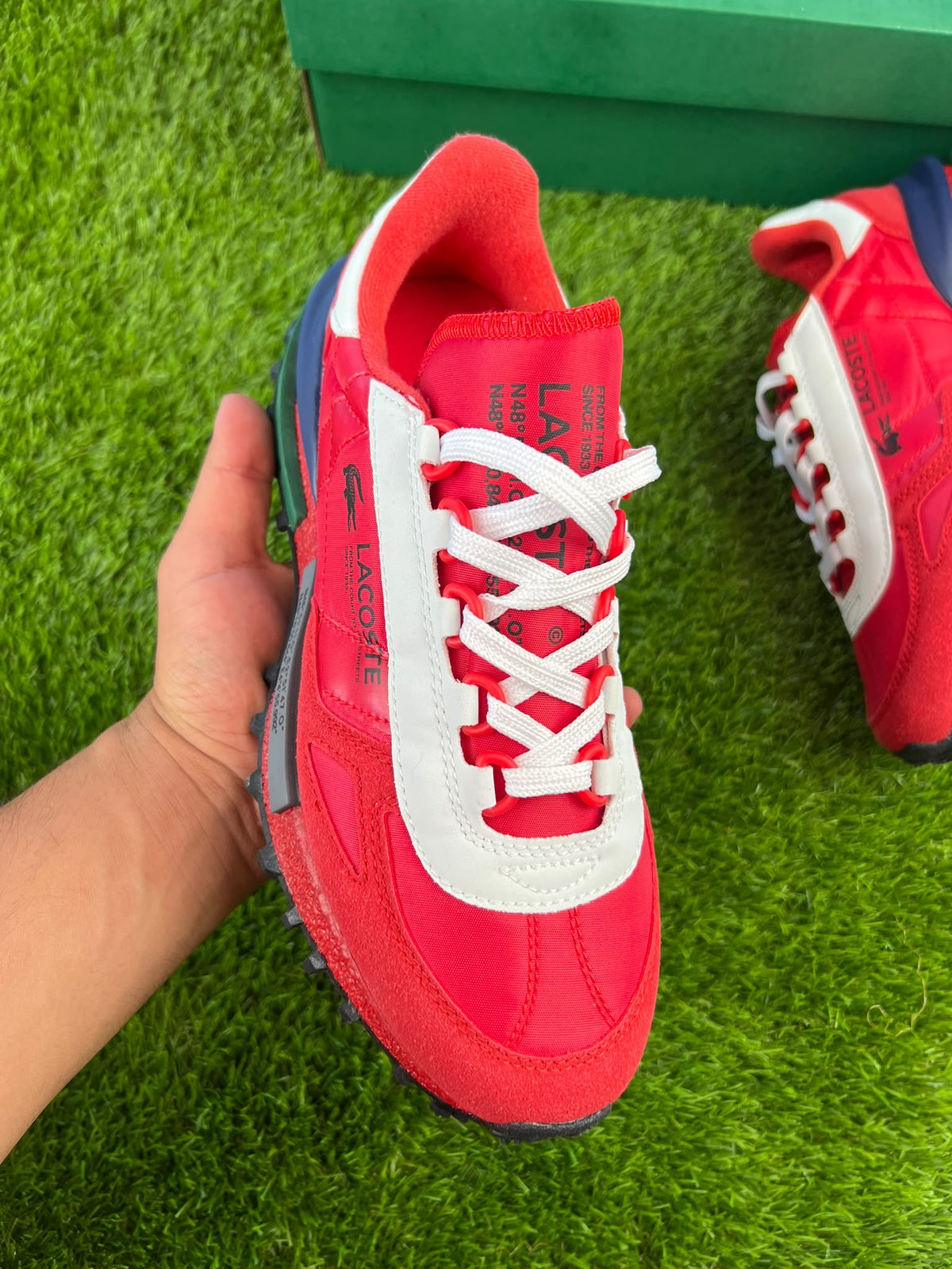 LACOSTE ELITE ACTIVE