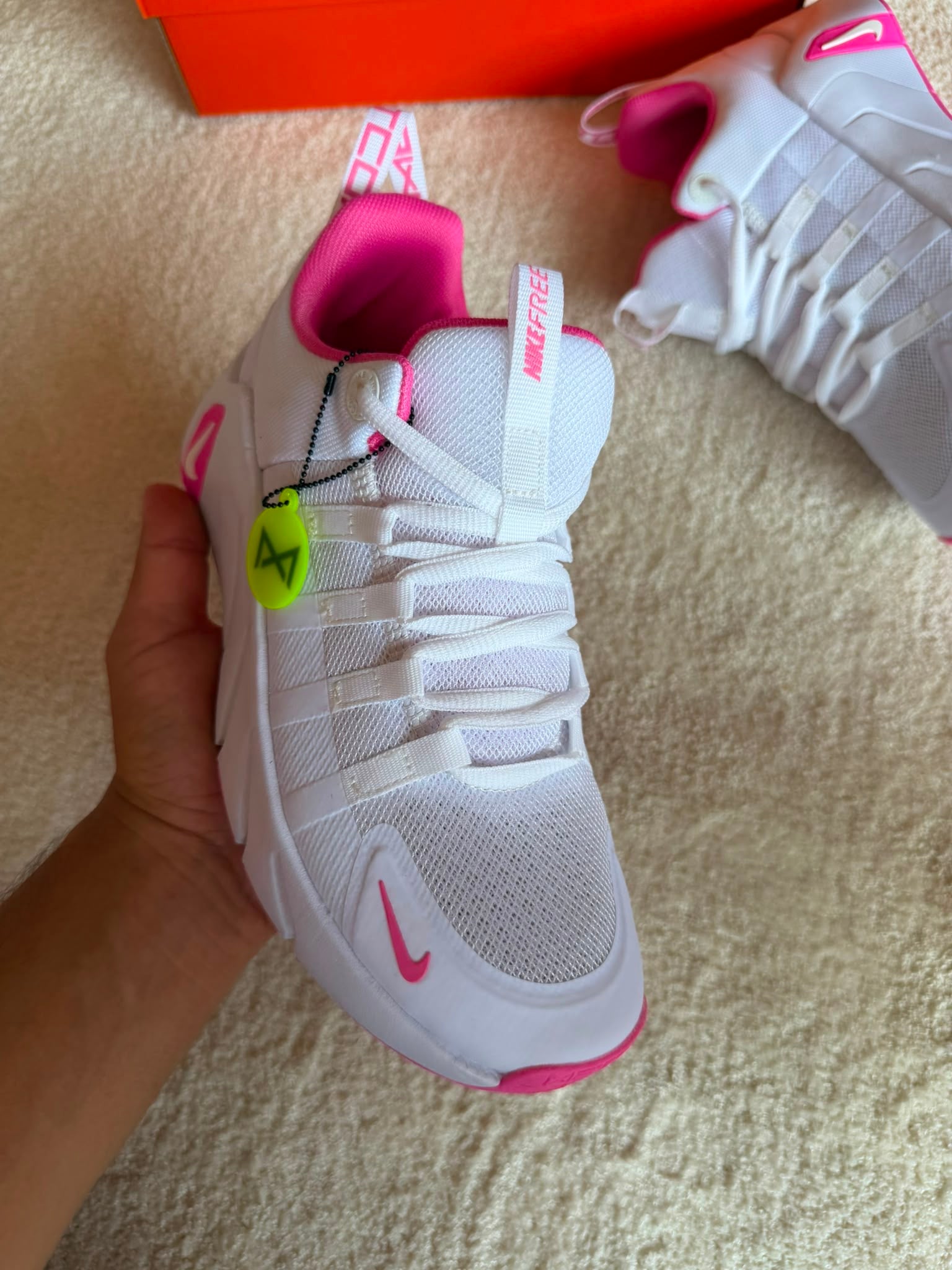 NIKE FREE METCON 7