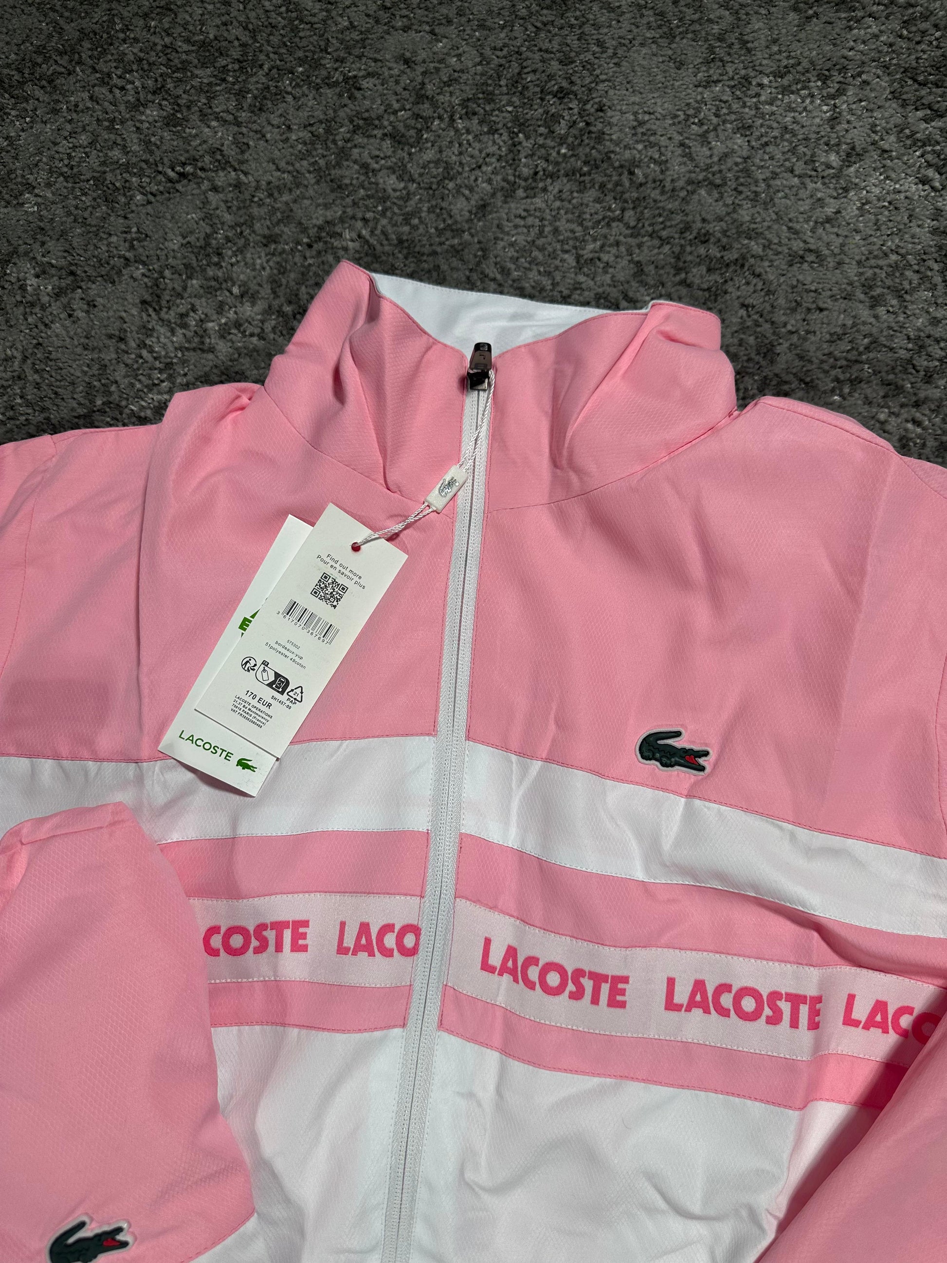 CHANDAL LACOSTE
