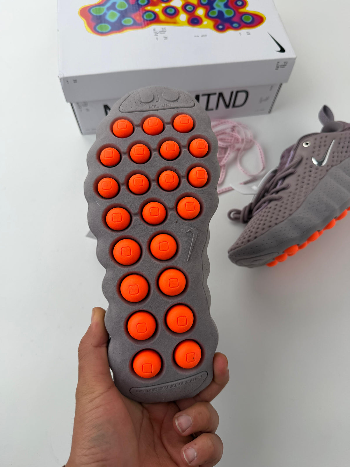 NIKE MIND 002