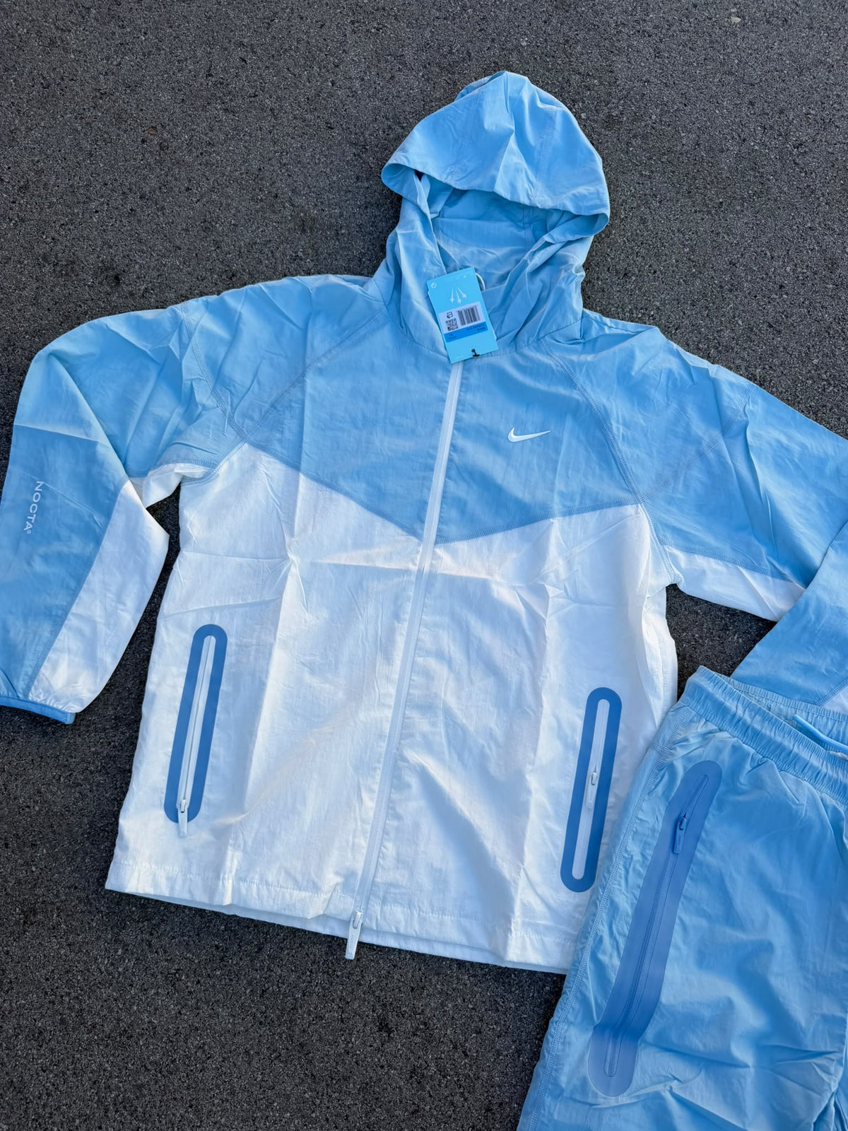 NIKE NOCTA CHANDAL