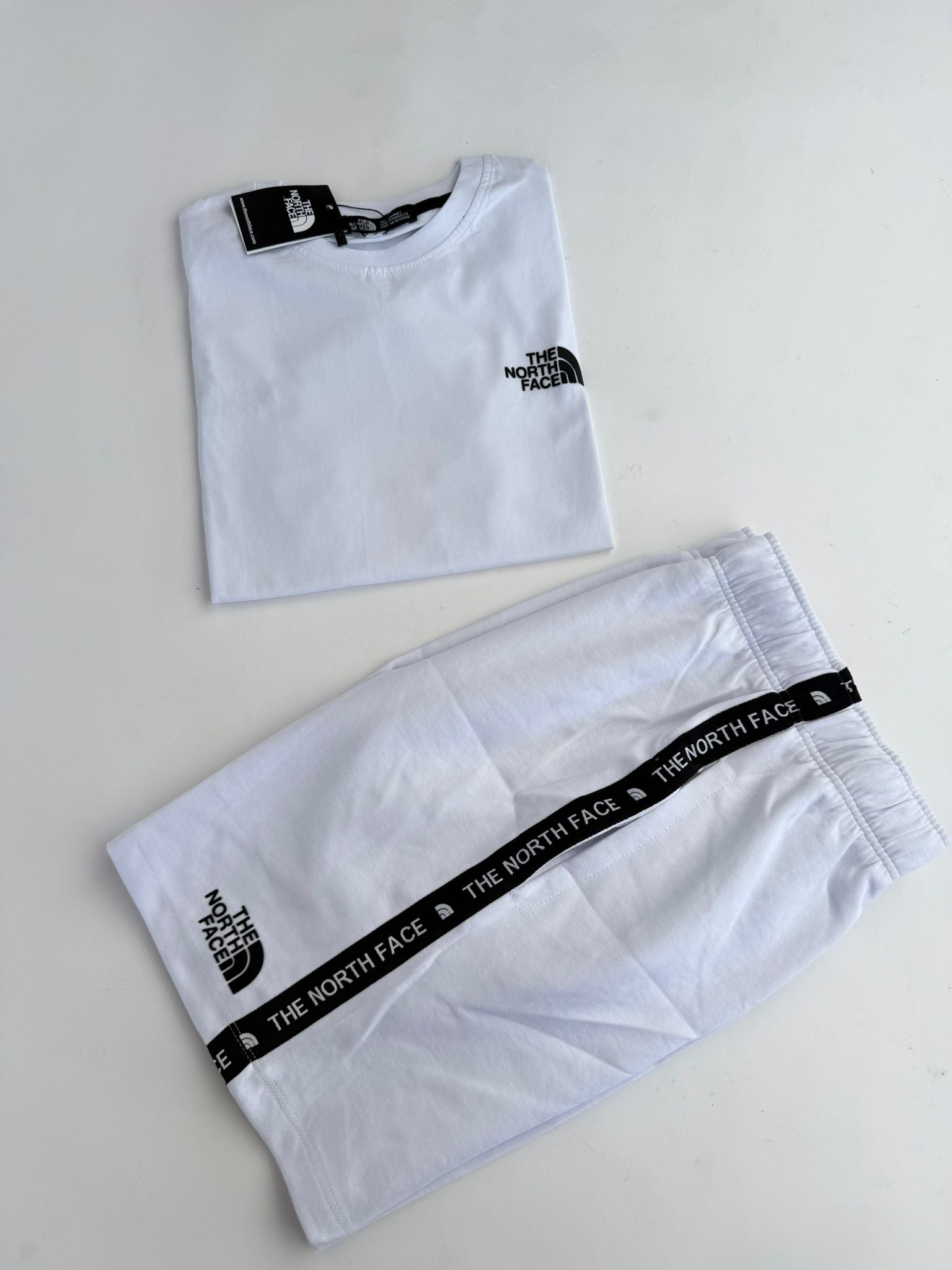 THE NORTH FACE CONJUNTO CORTO