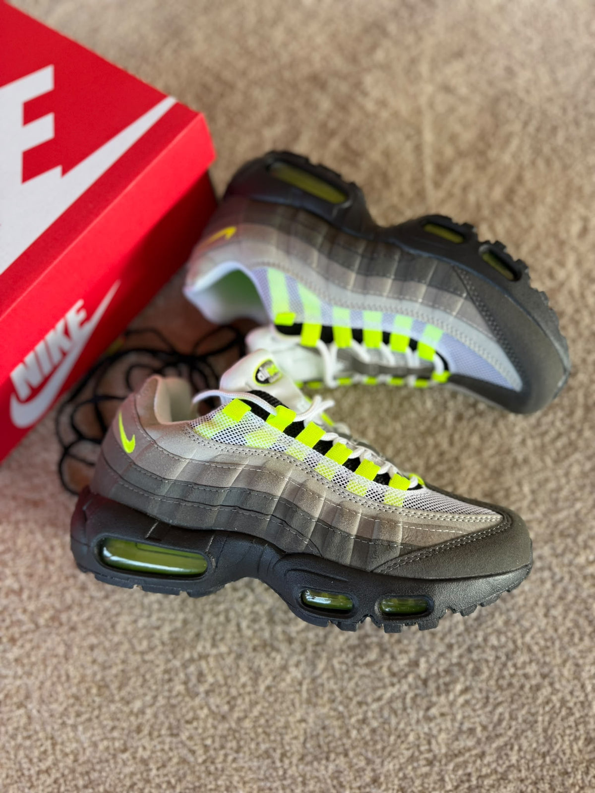 NIKE AIRMAX 95