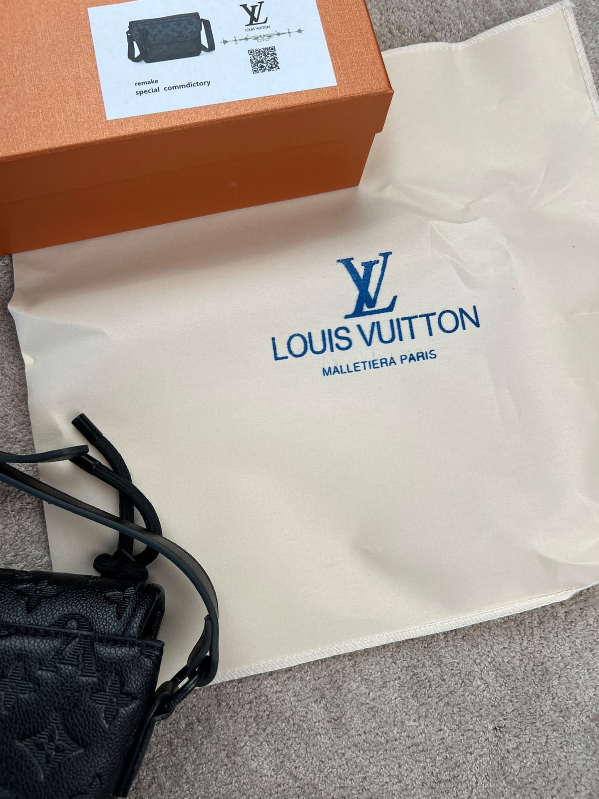 BOLSO LOUIS VUITTON