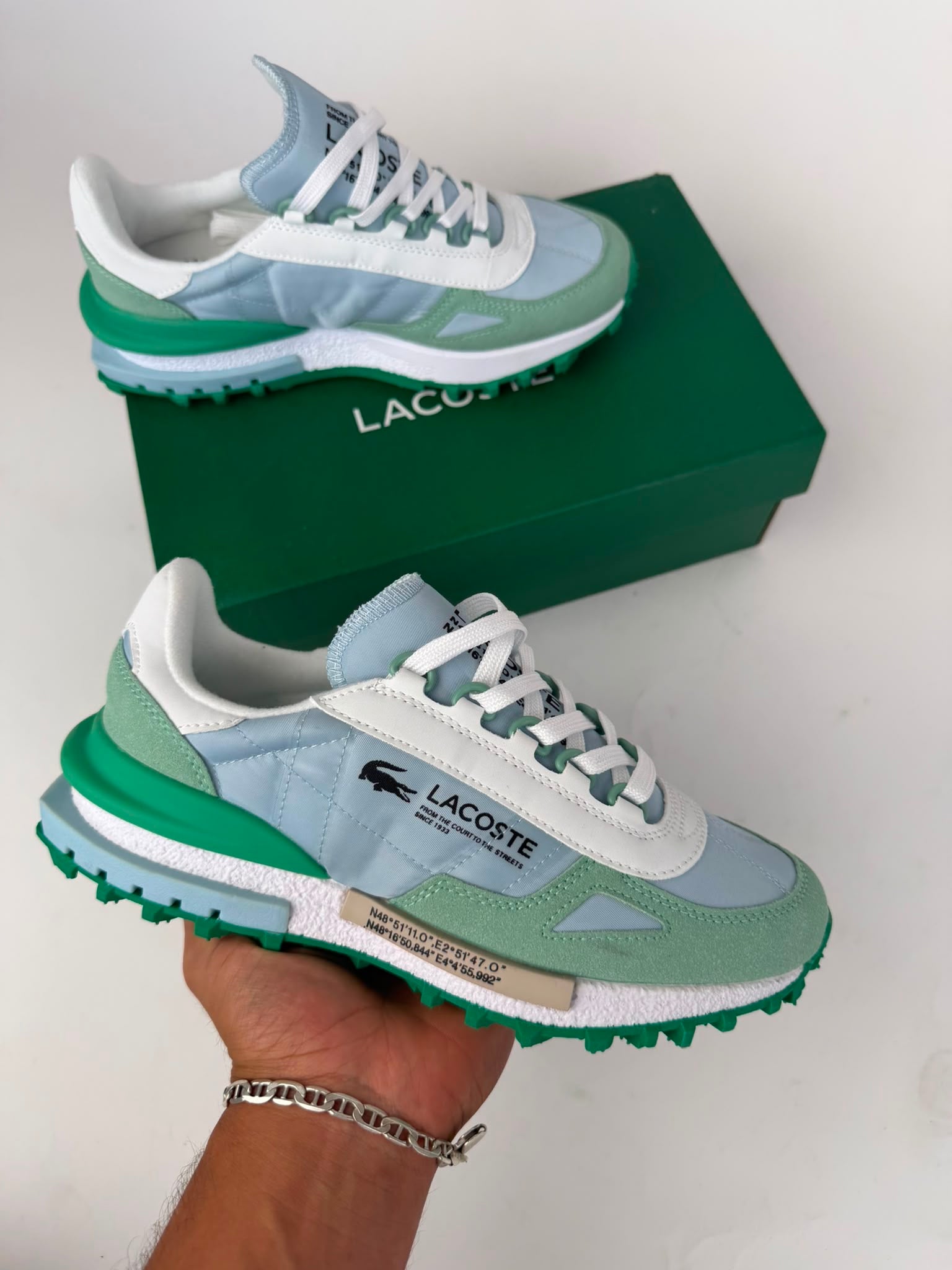 ZAPATILLAS LACOSTE