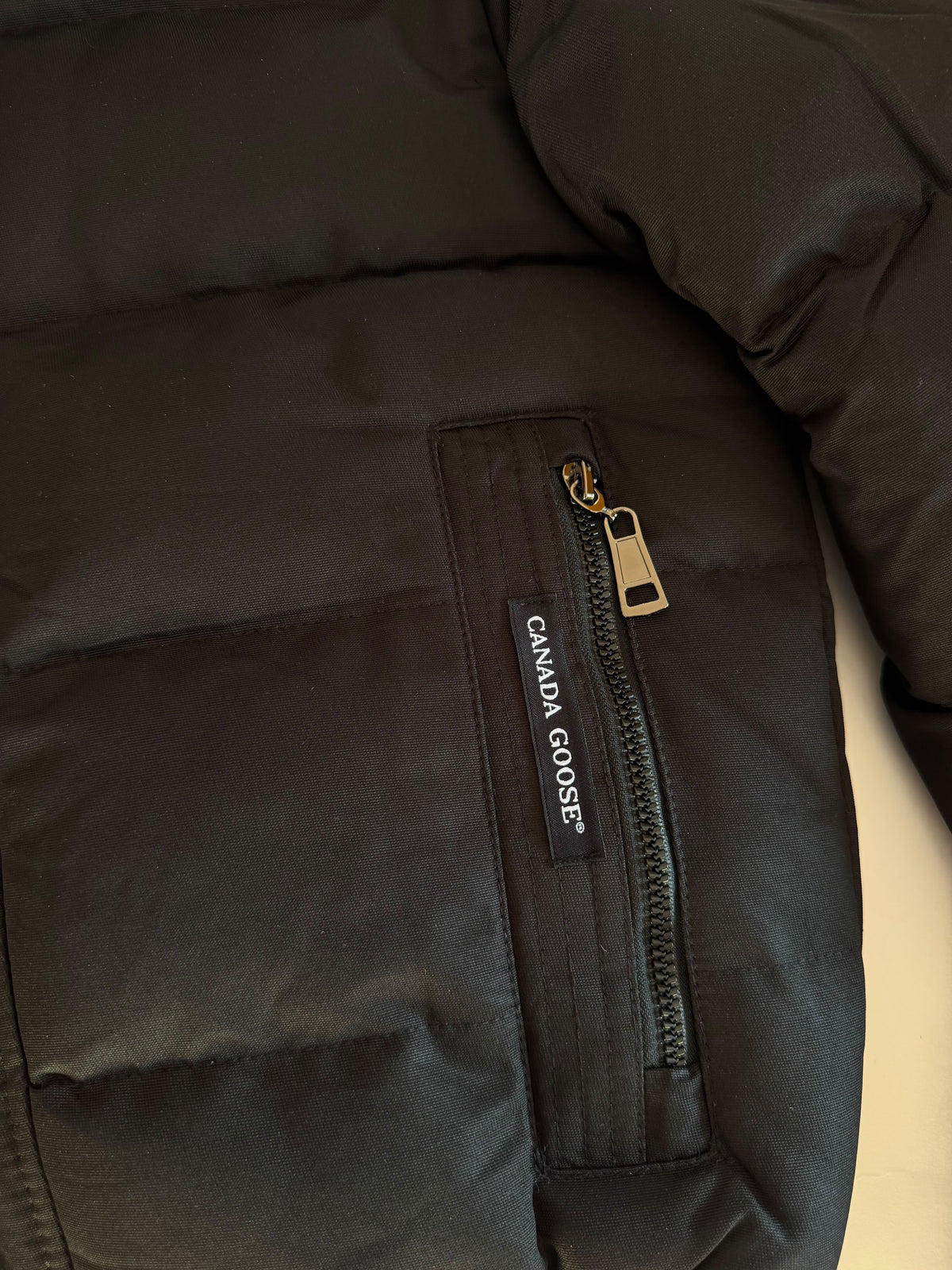 CHAQUETA CANADA GOOSE