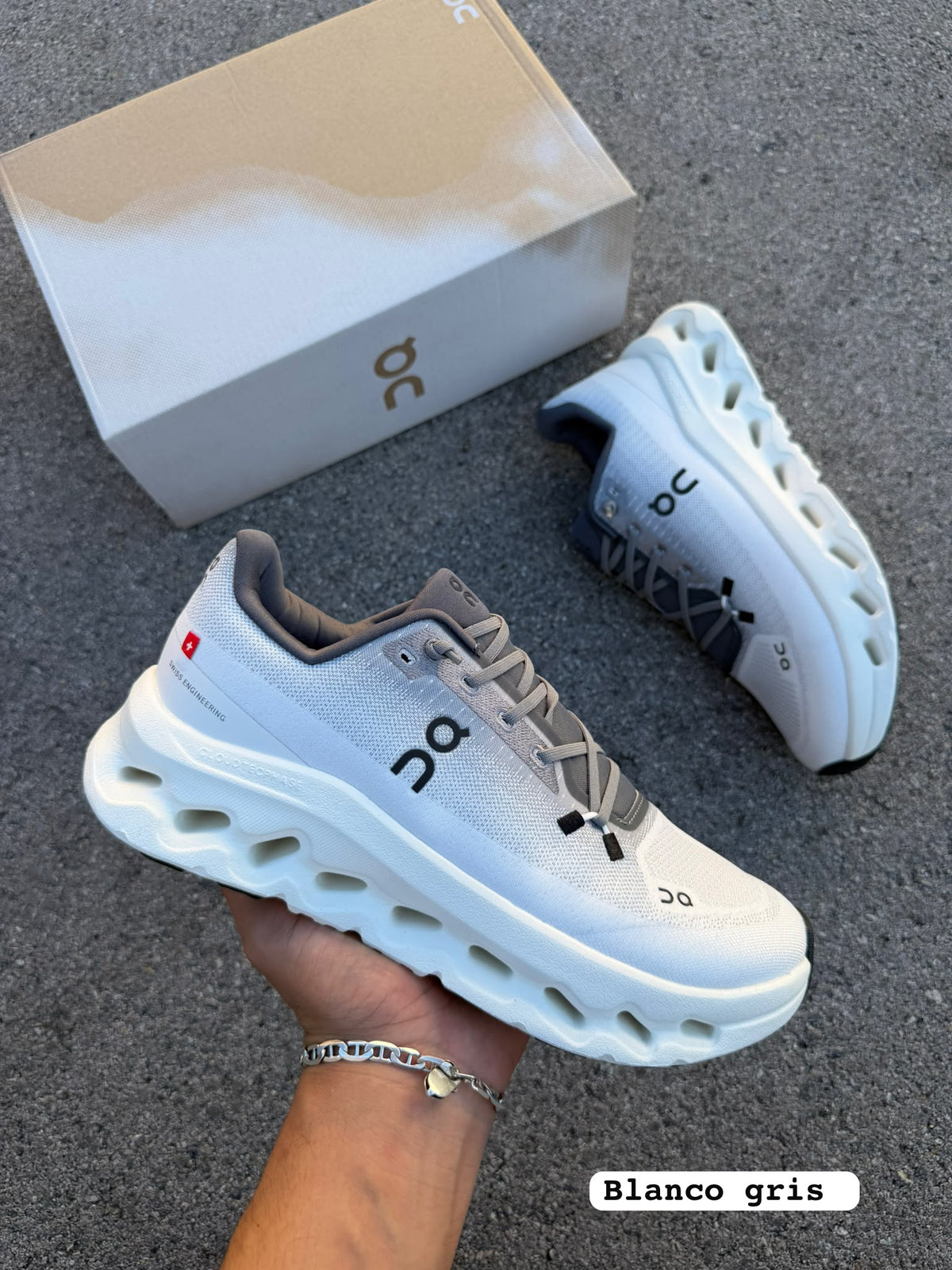 ONCLOUD ZAPAS