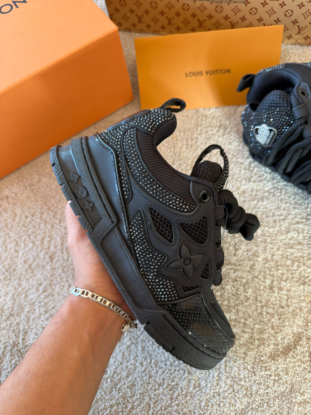 LOUIS VUITTON SKATE