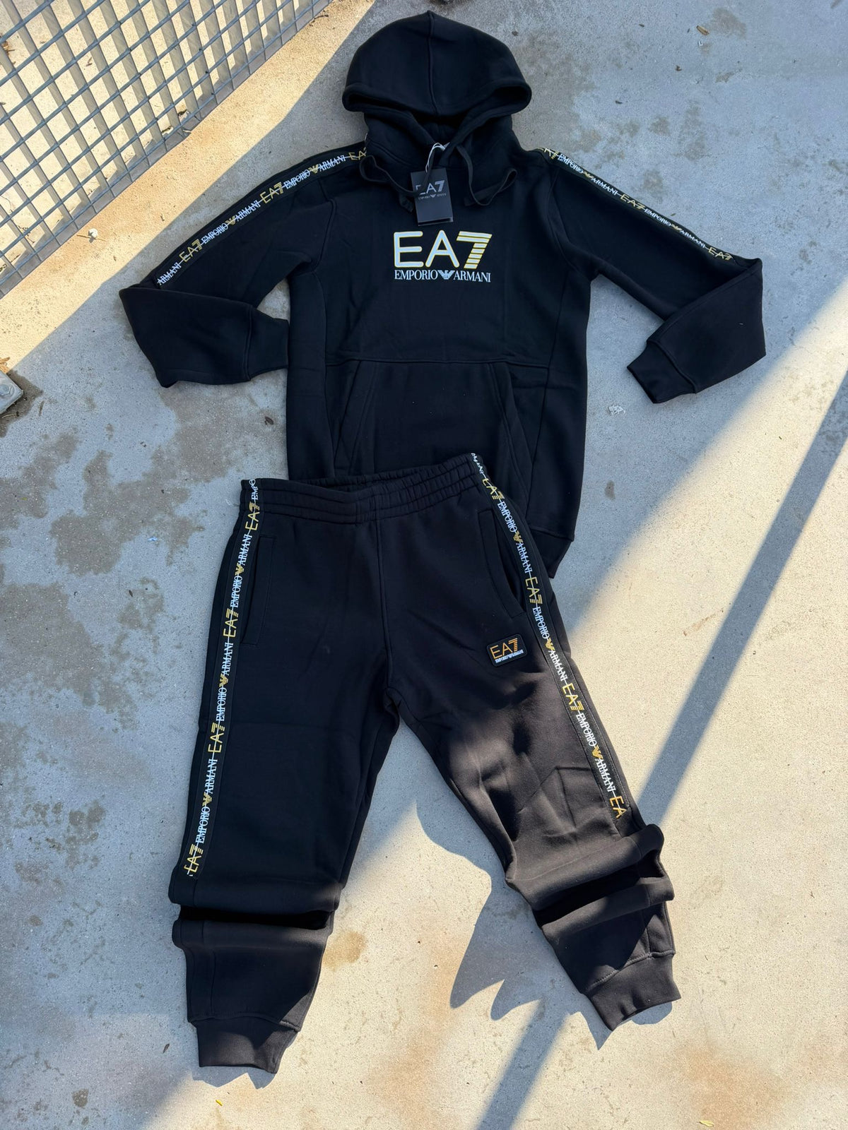 CHANDAL EMPORIO ARMANI