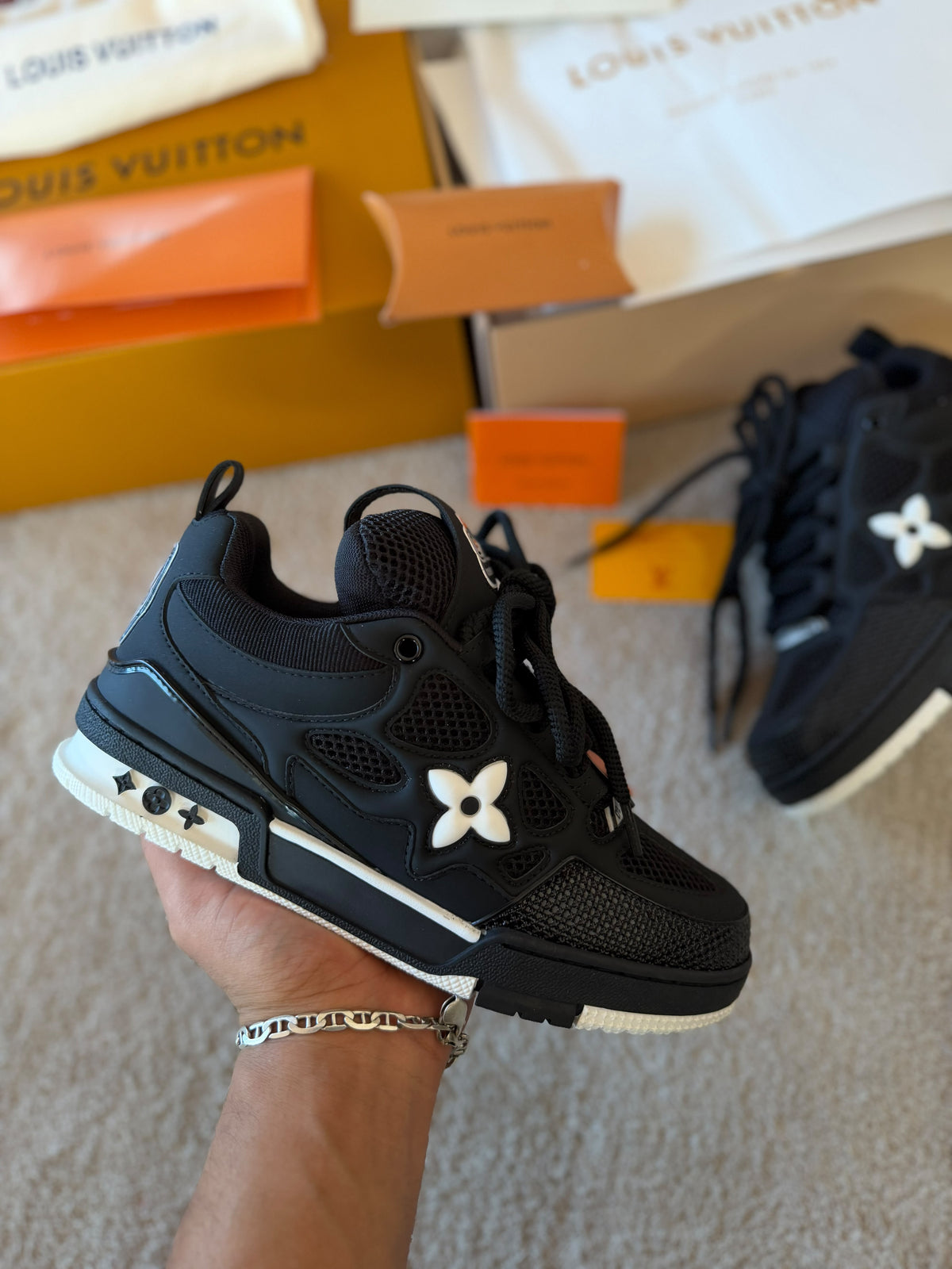 LOUIS VUITTON SKATE