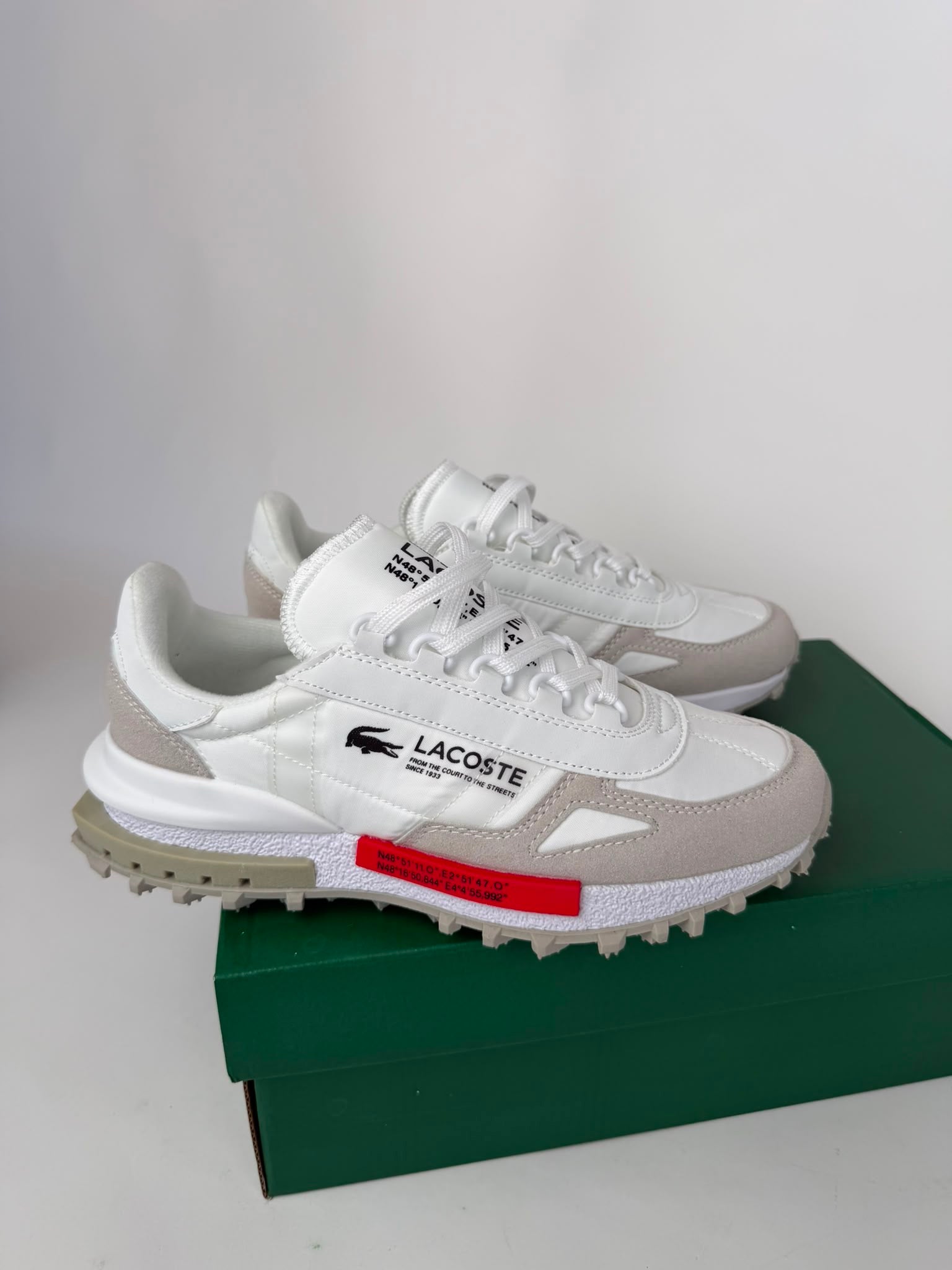 ZAPATILLAS LACOSTE