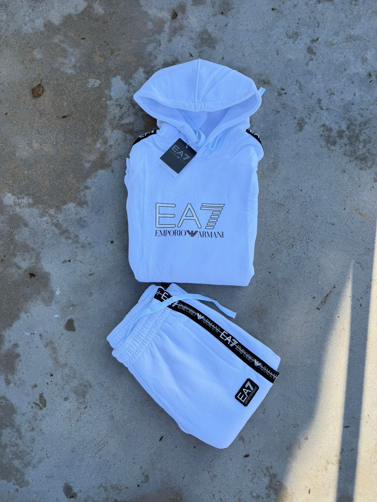CHANDAL EMPORIO ARMANI