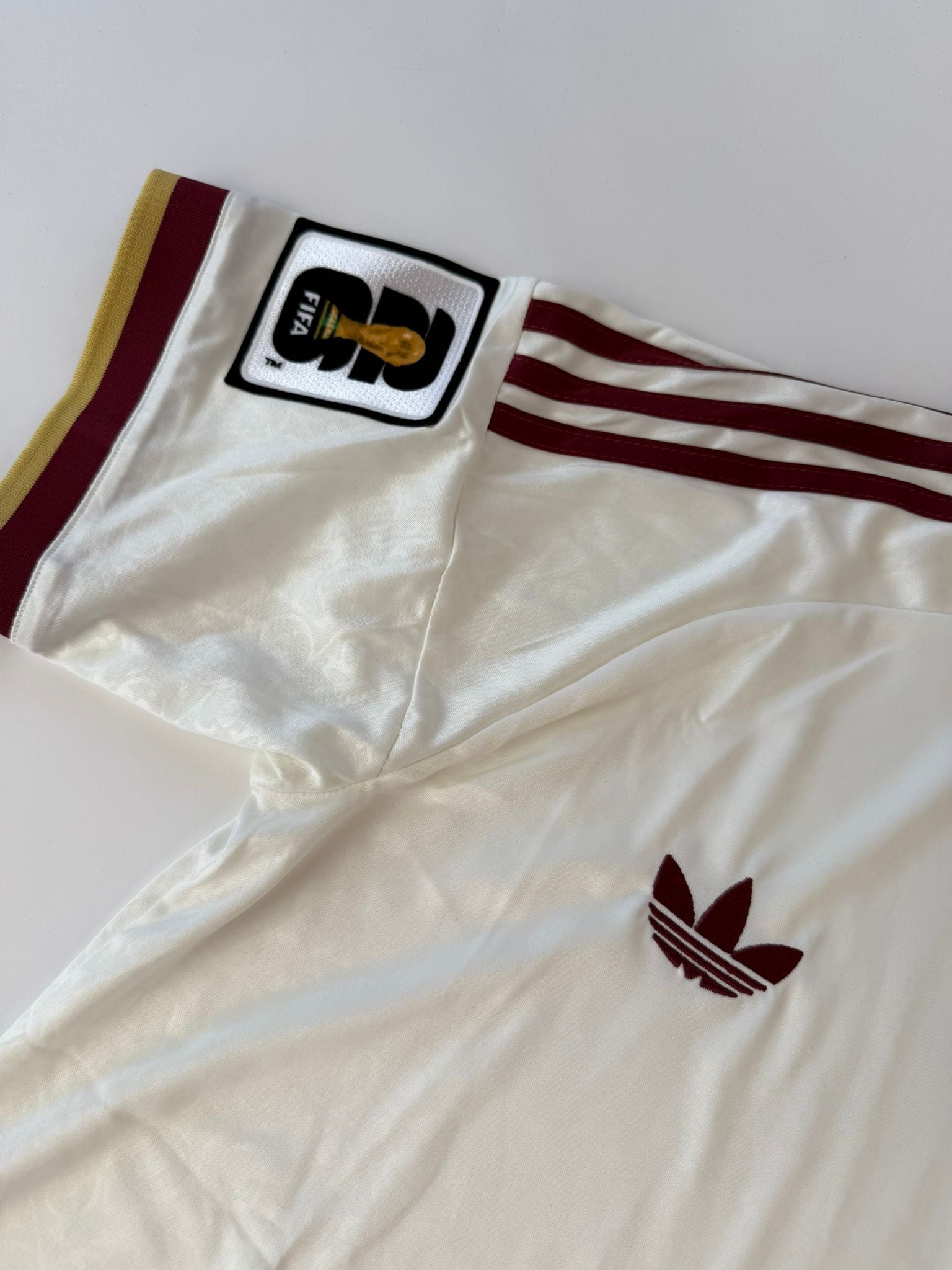 CAMISETA ESPAÑA MUNDIAL