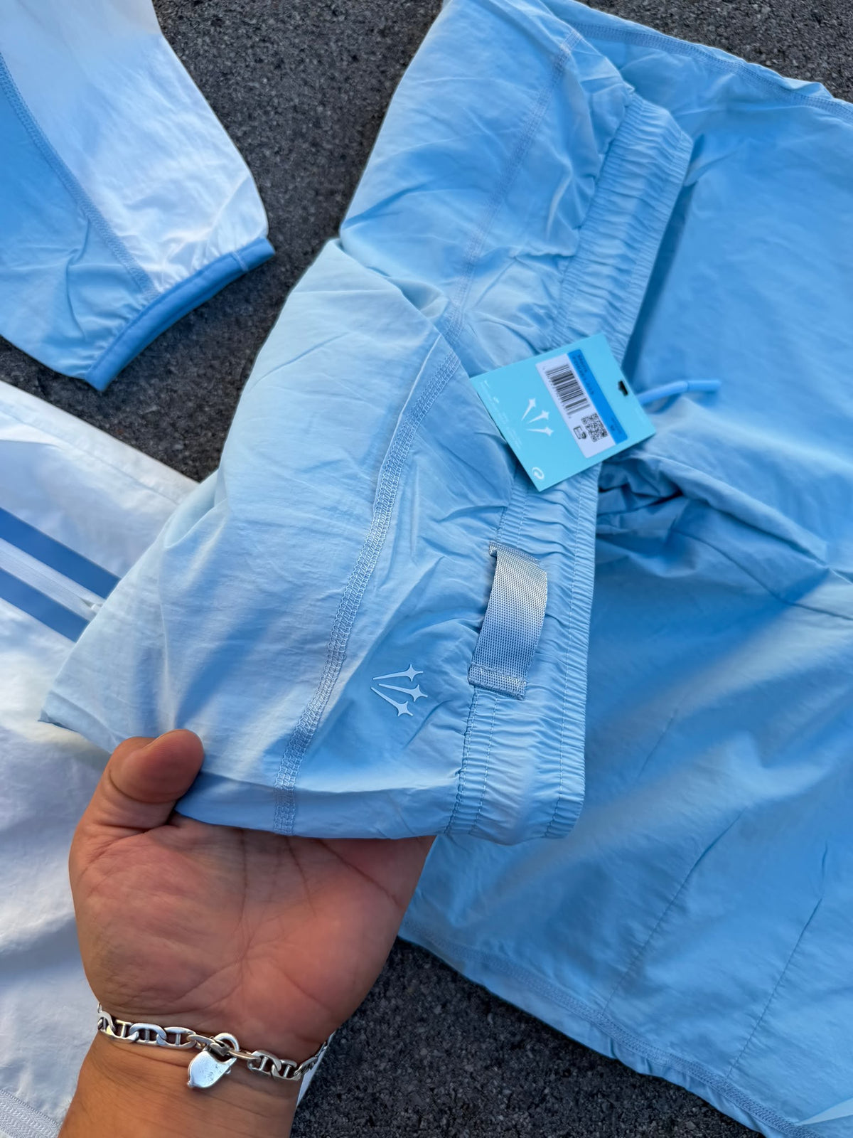 NIKE NOCTA CHANDAL