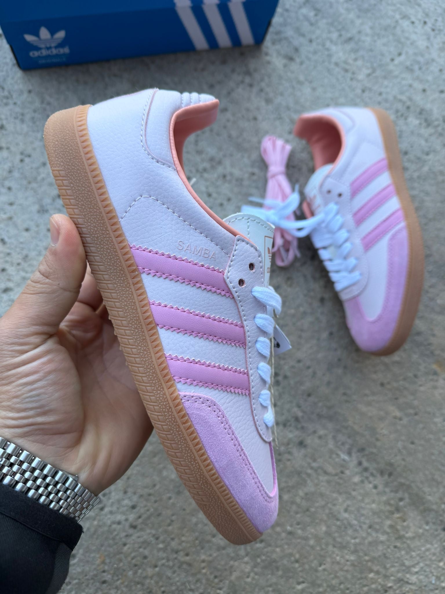 ZAPATILLA ADIDAS SAMBA