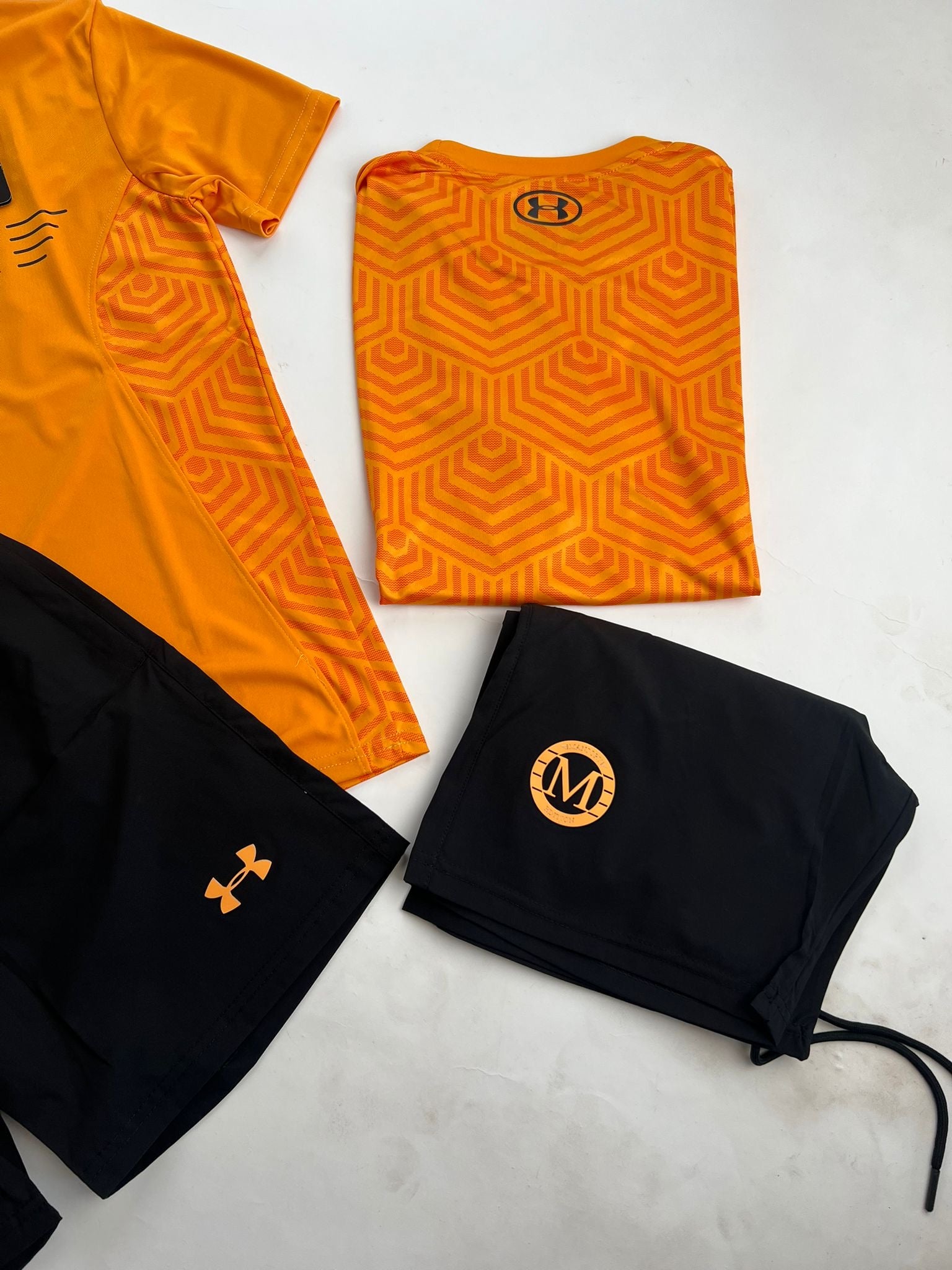 UNDER ARMOUR x MANSORY