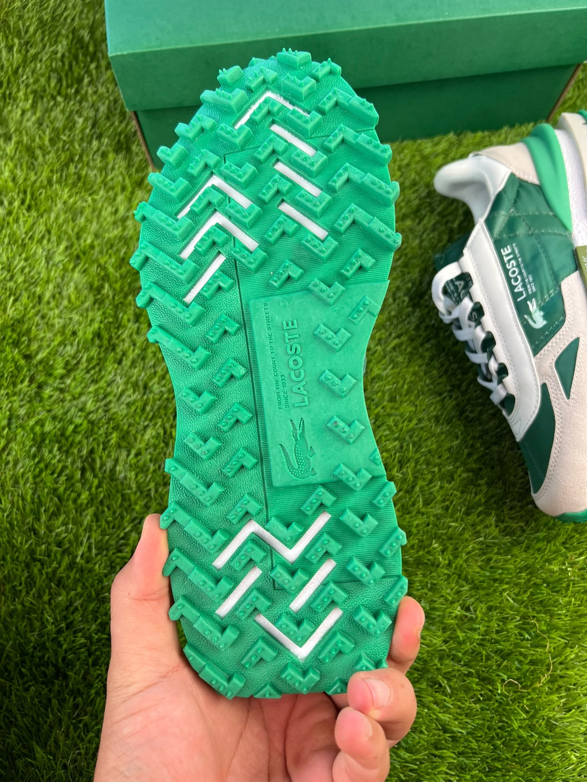 LACOSTE ELITE ACTIVE