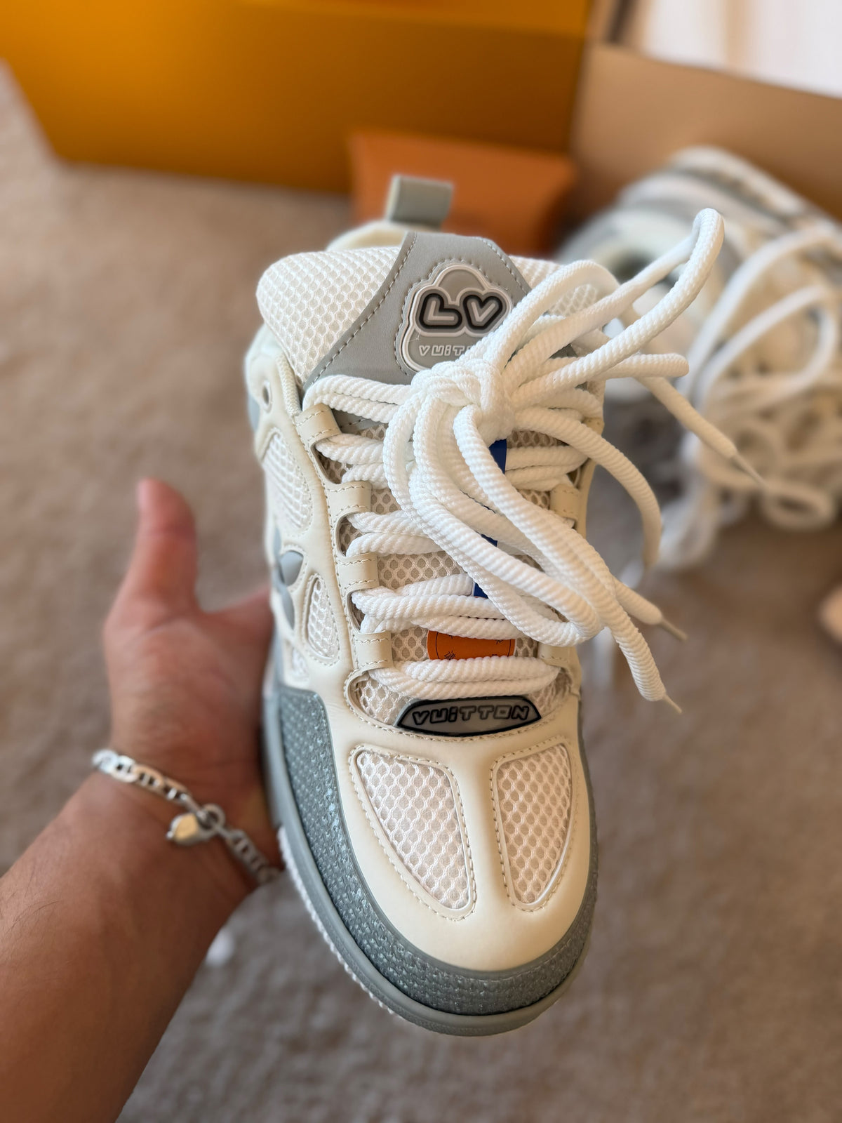 LOUIS VUITTON SKATE