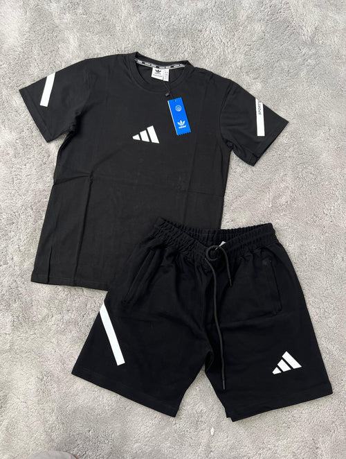 ADIDAS CONJUNTO CORTO