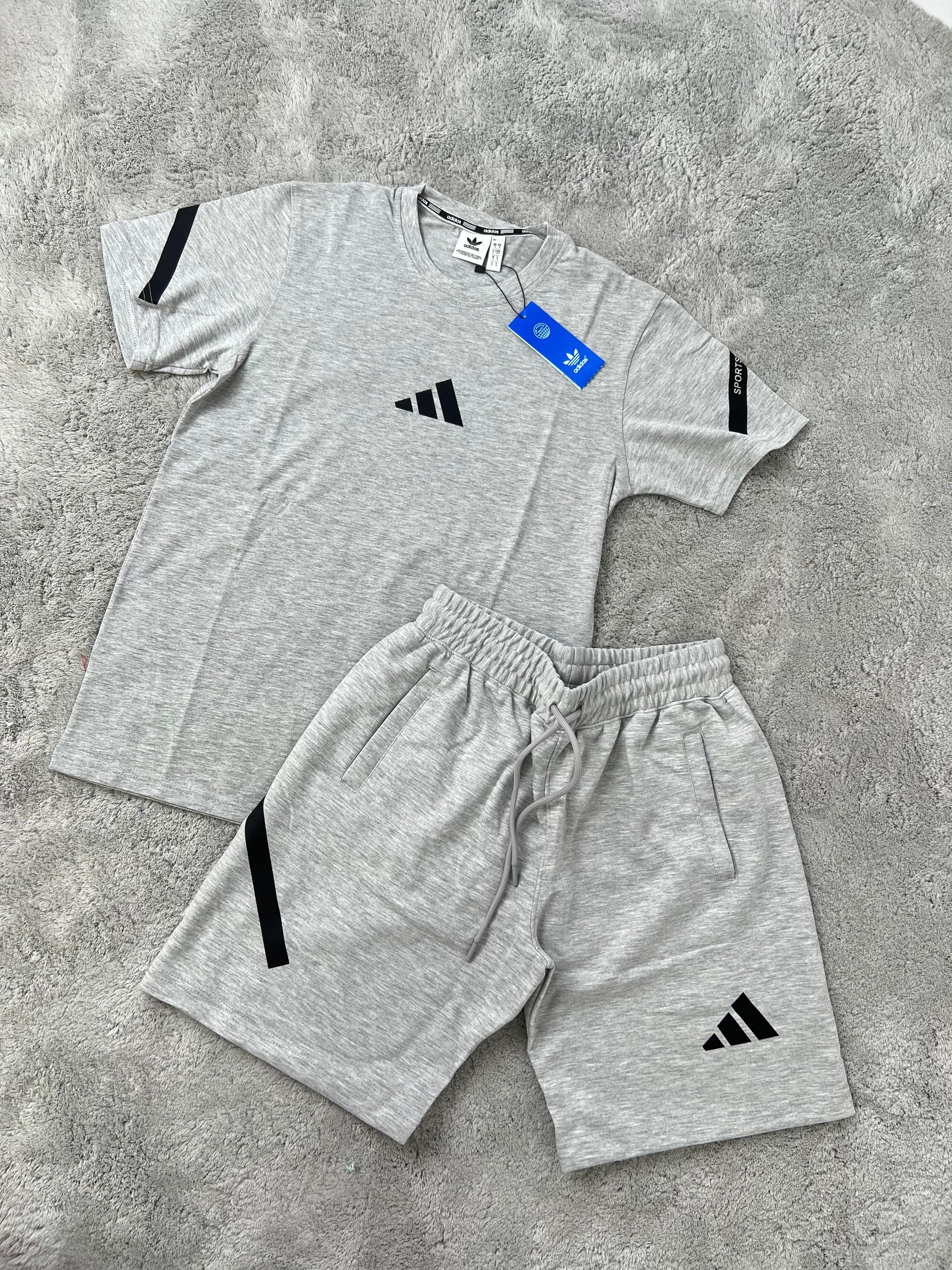 ADIDAS CONJUNTO CORTO