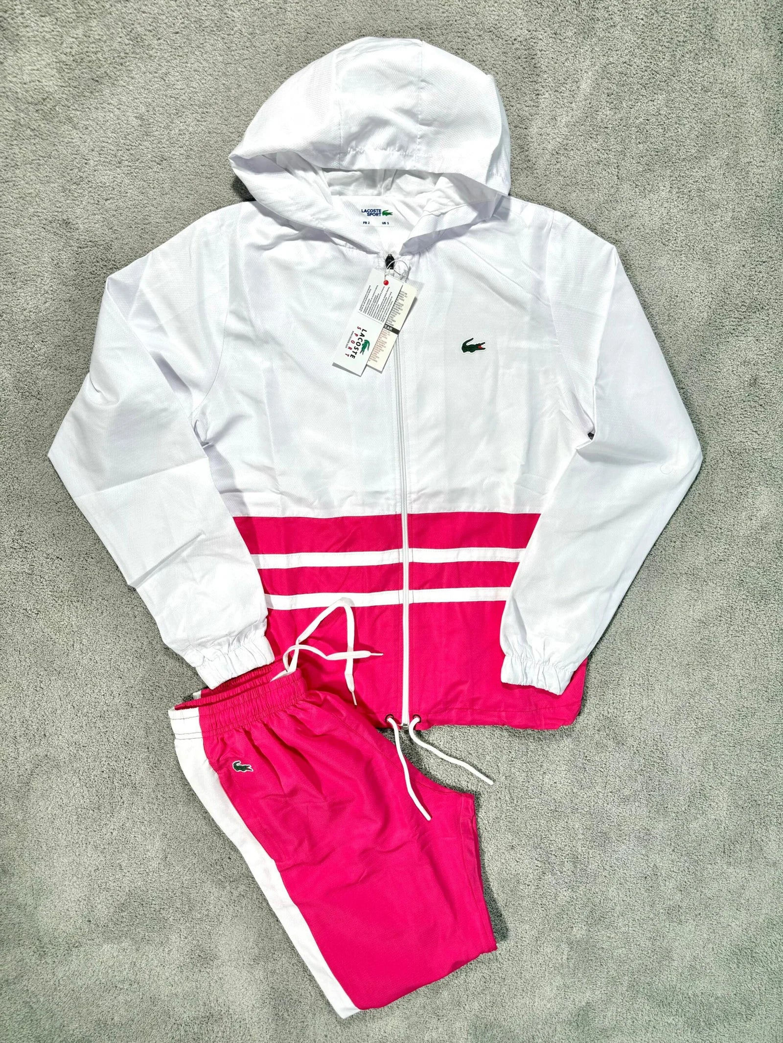 CHANDAL LACOSTE