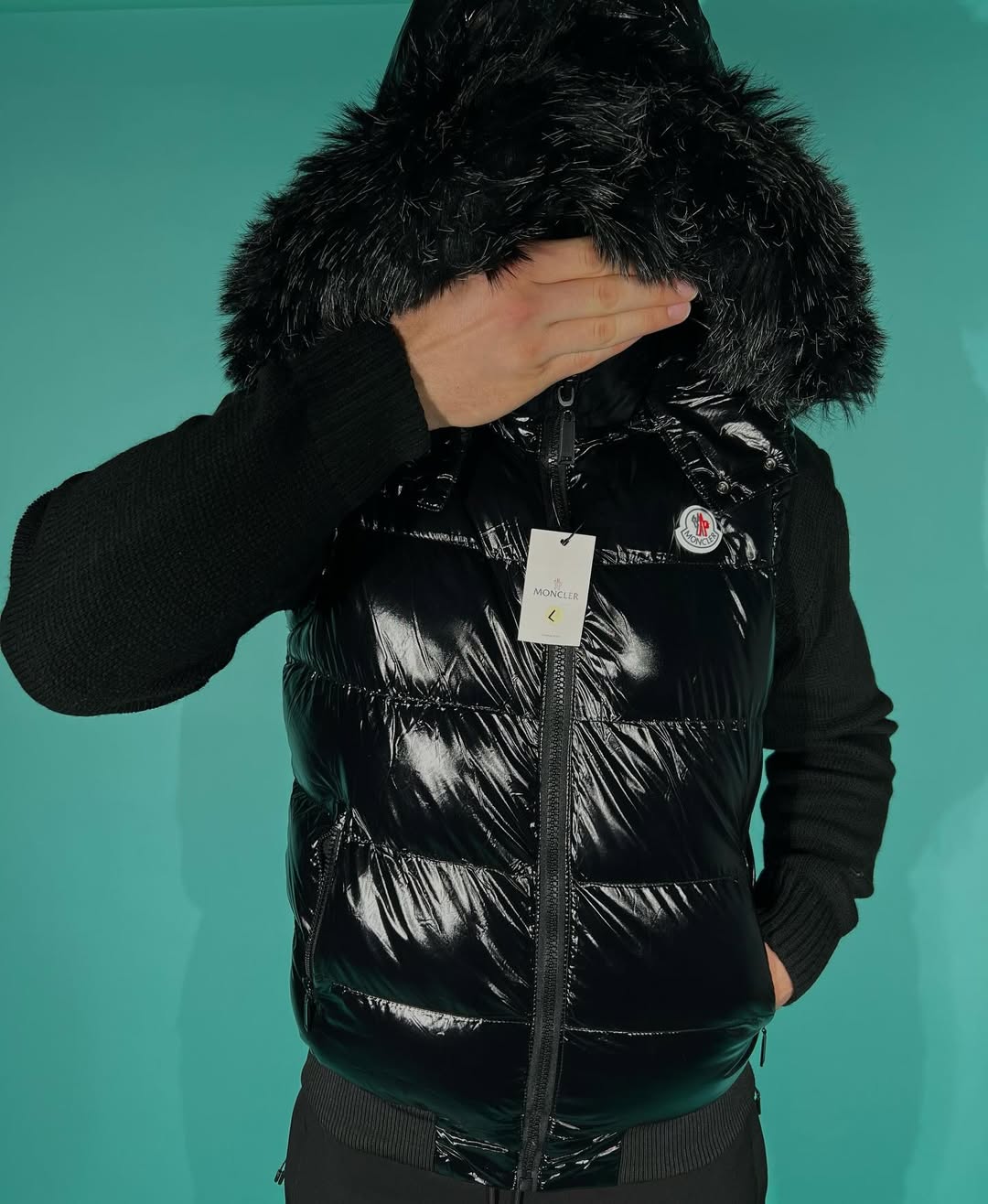 CHALECO MONCLER