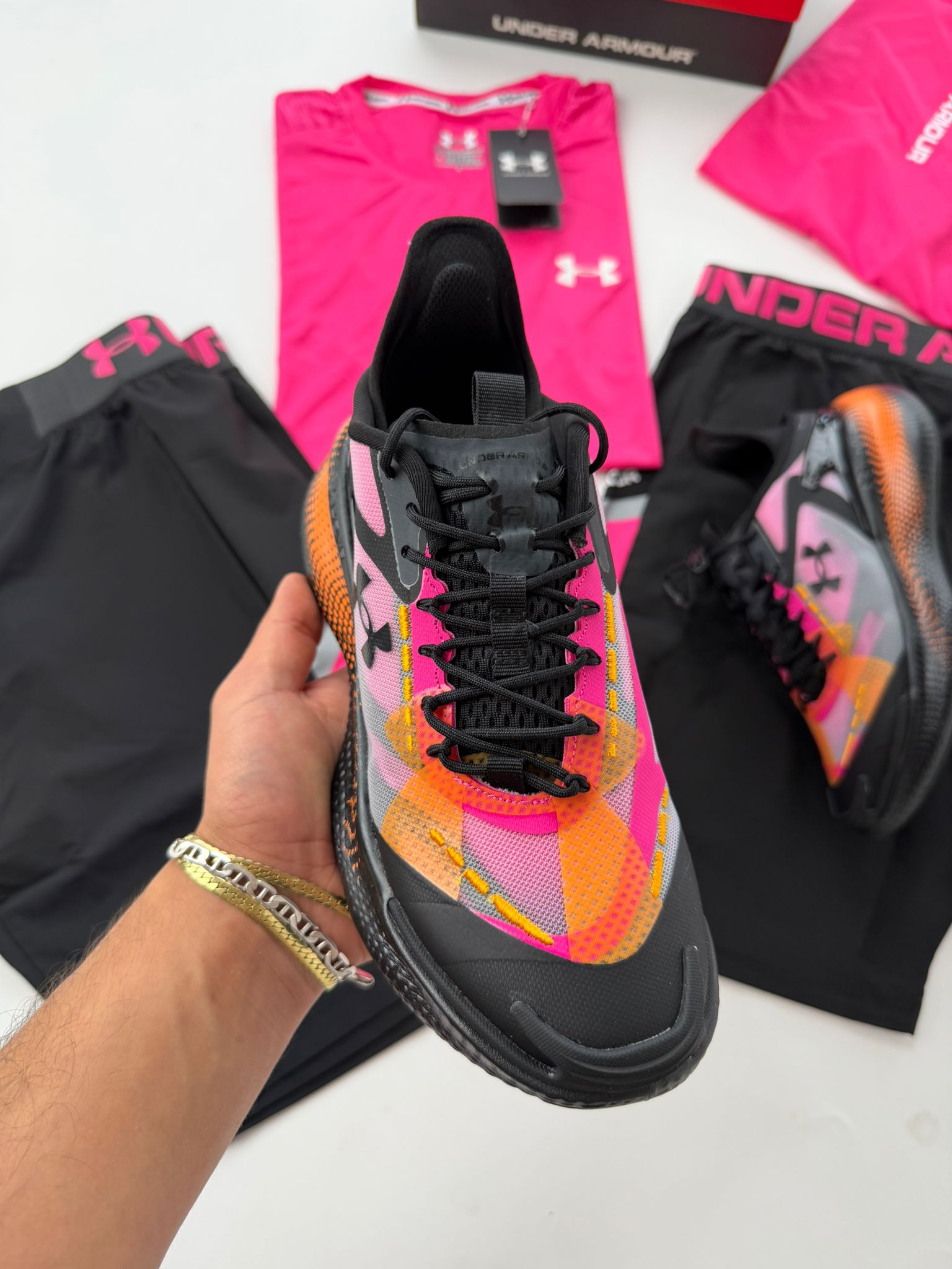 UNDER ARMOUR UA ECHO