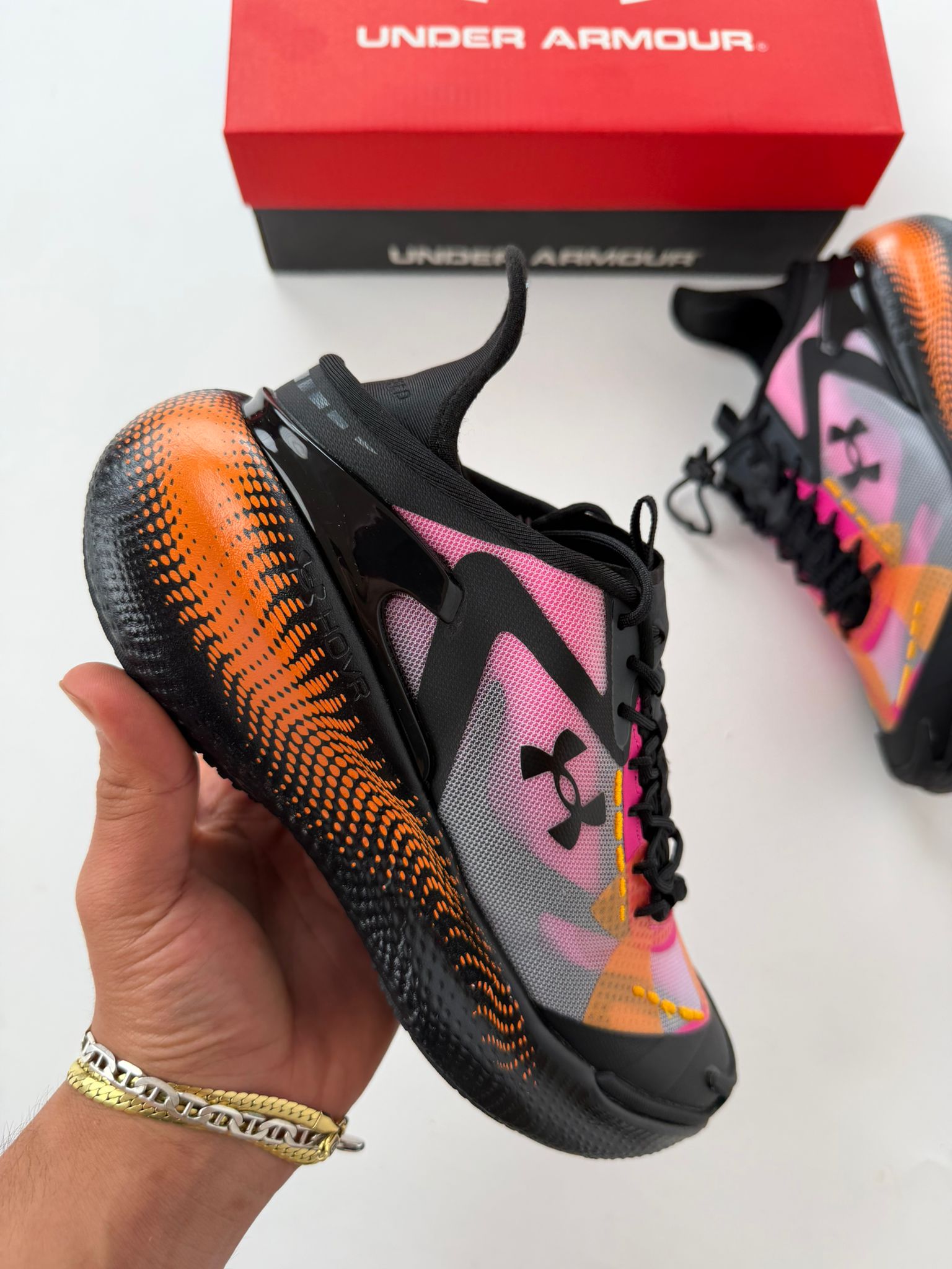 UNDER ARMOUR UA ECHO