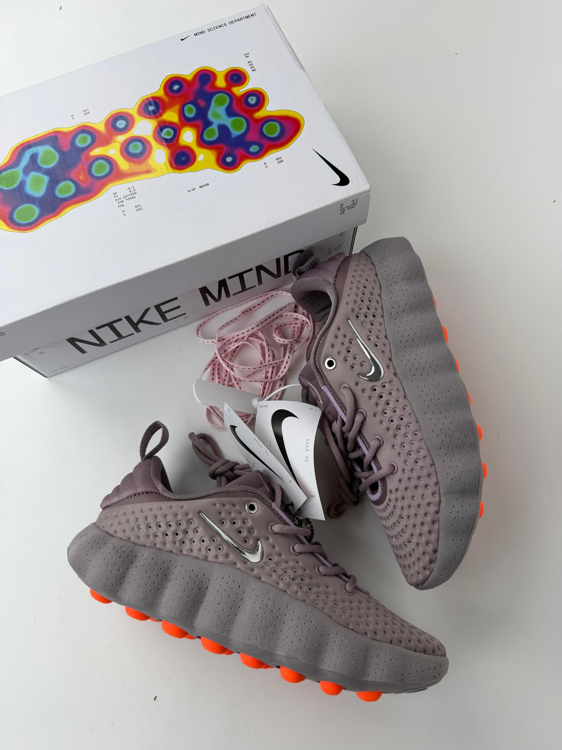 ZAPATILLAS NIKE MIND