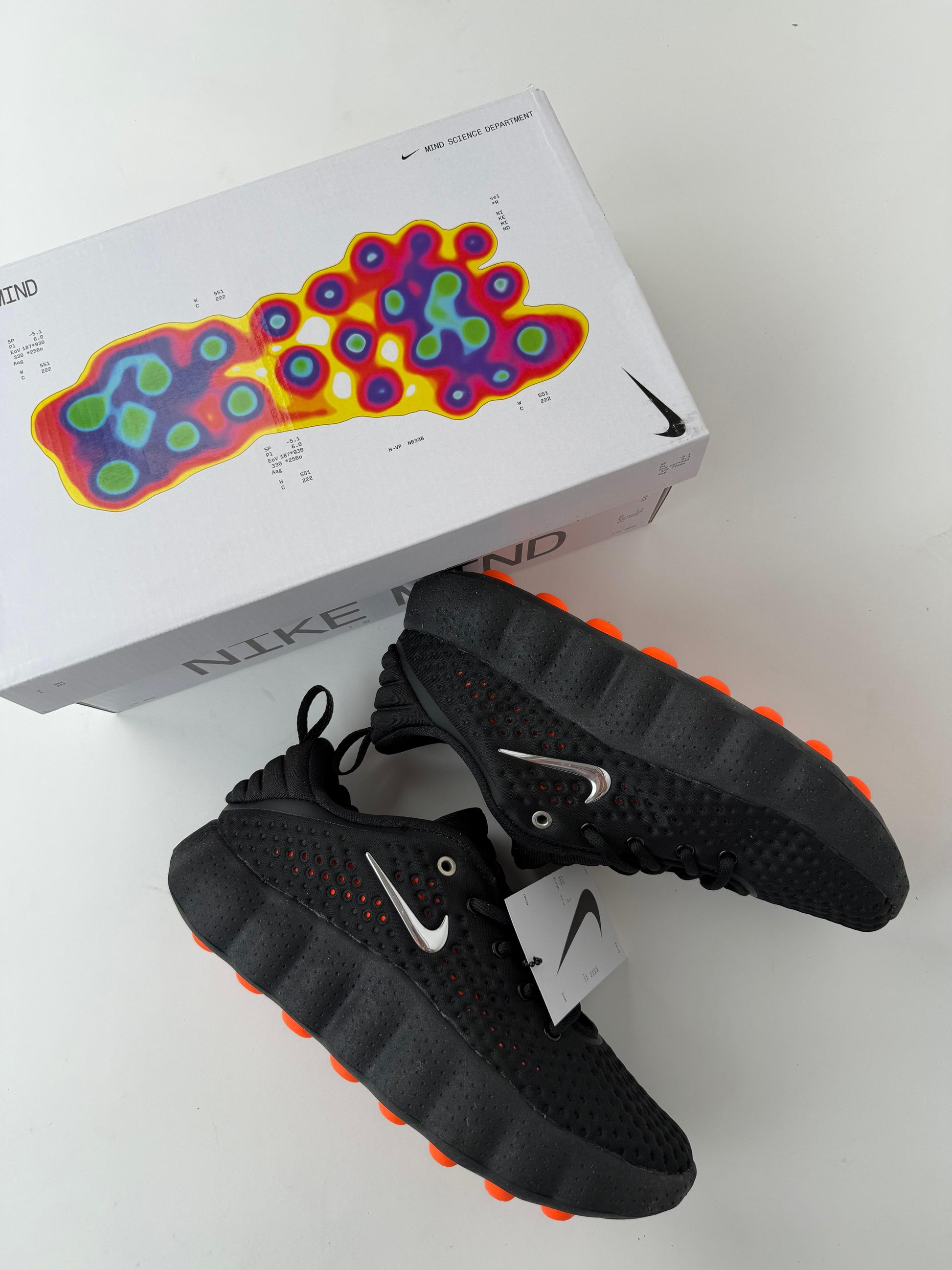 ZAPATILLAS NIKE MIND