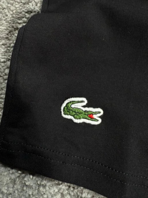 Conjunto Corto Lacoste Algodón