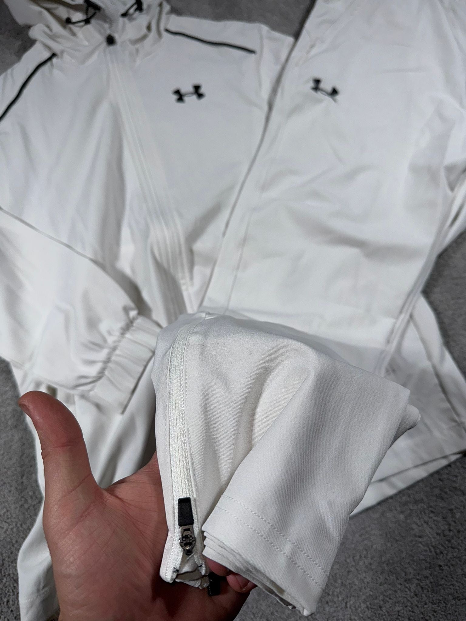 Chandal Under Armour Largo